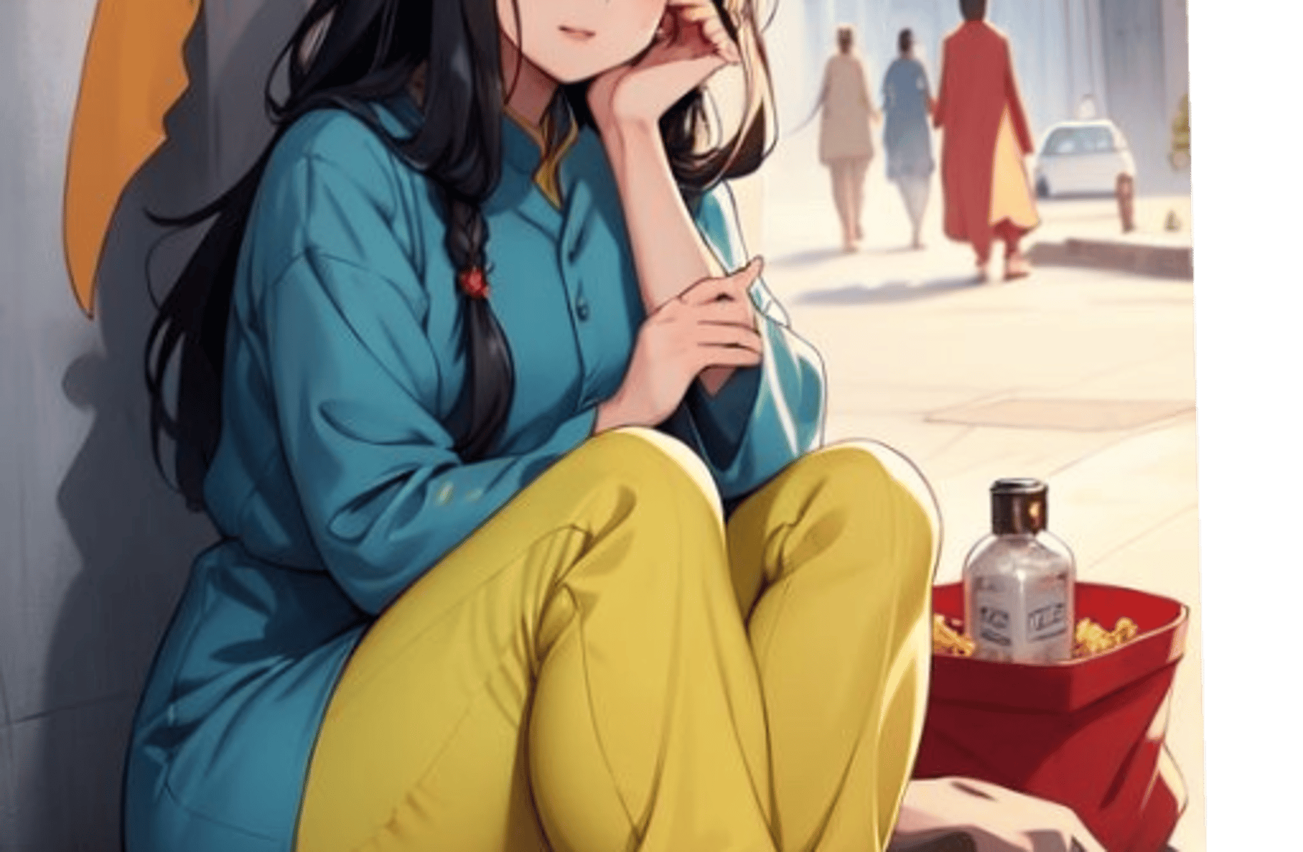 homeless-girl-ayesha-dopple-ai