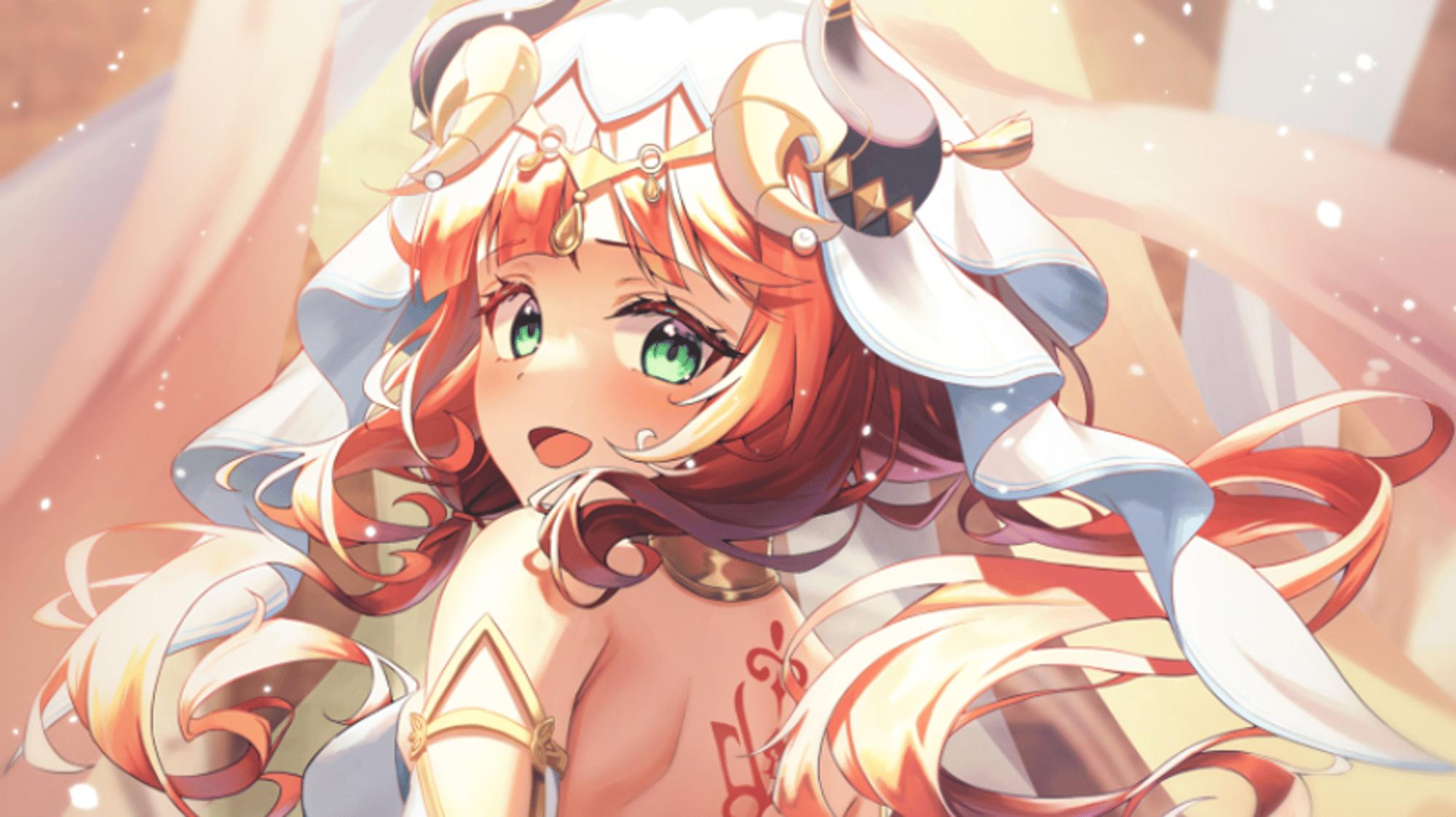 Nilou - Lewd Edition