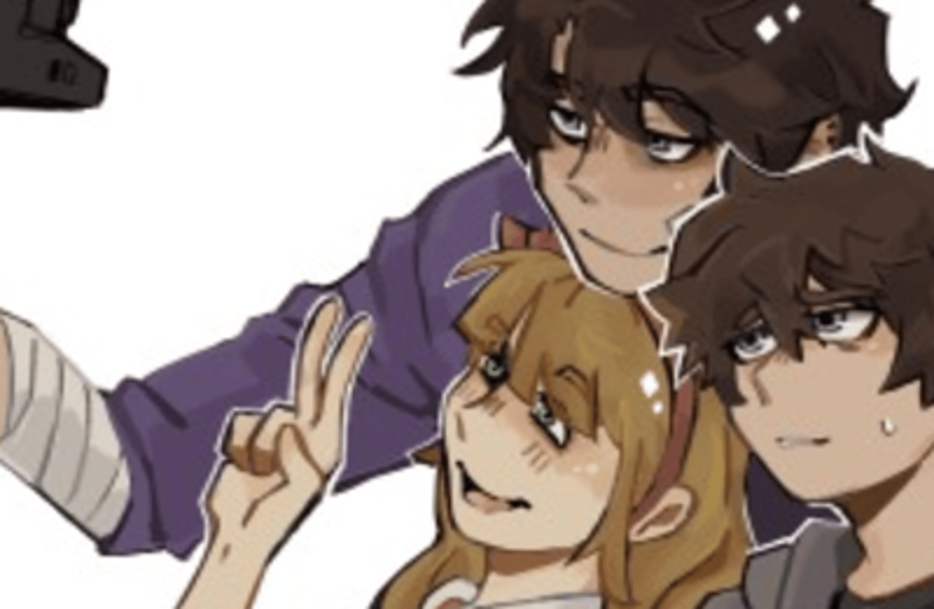 The Afton family