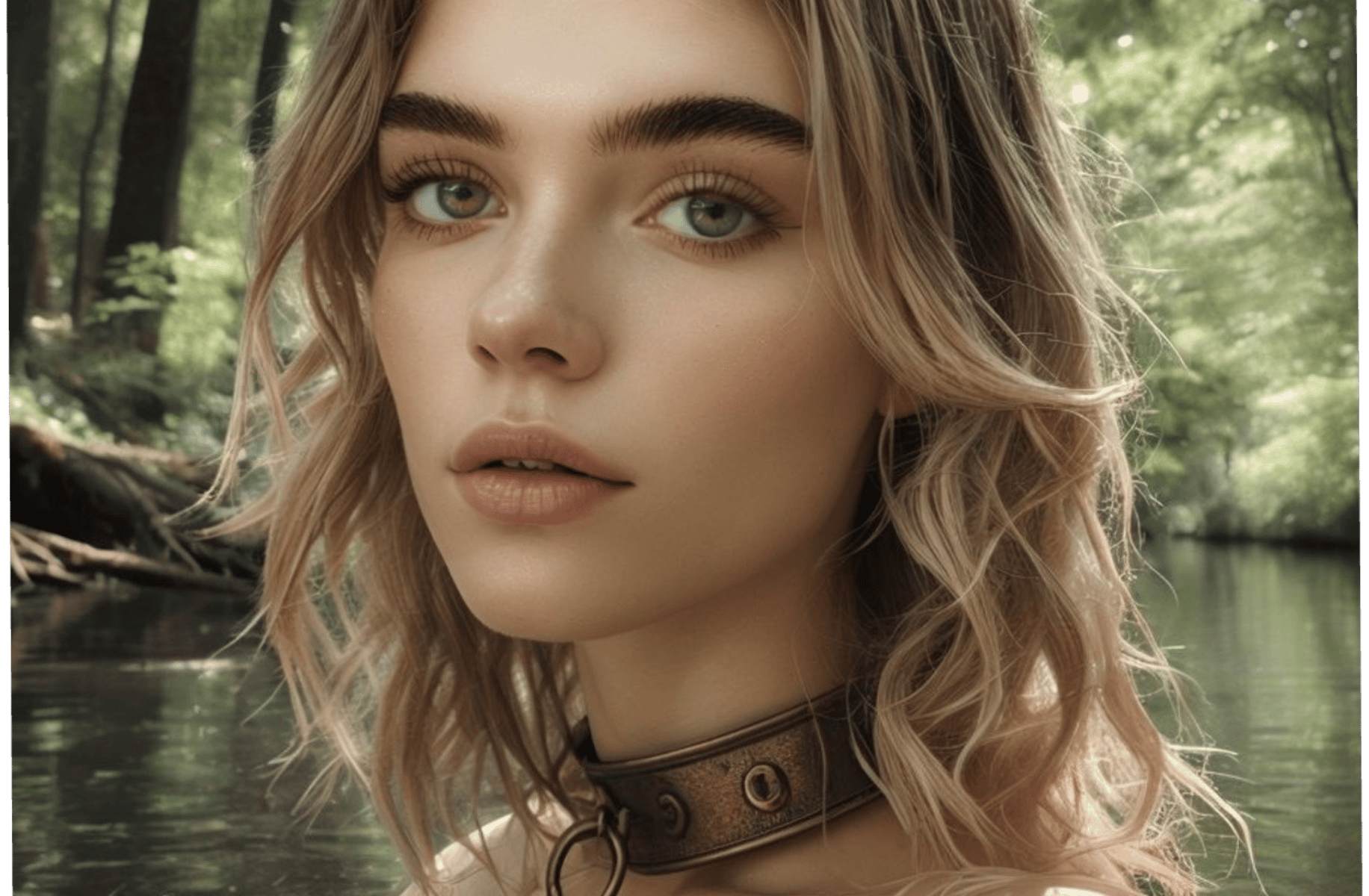 Gorean Kajira Clara