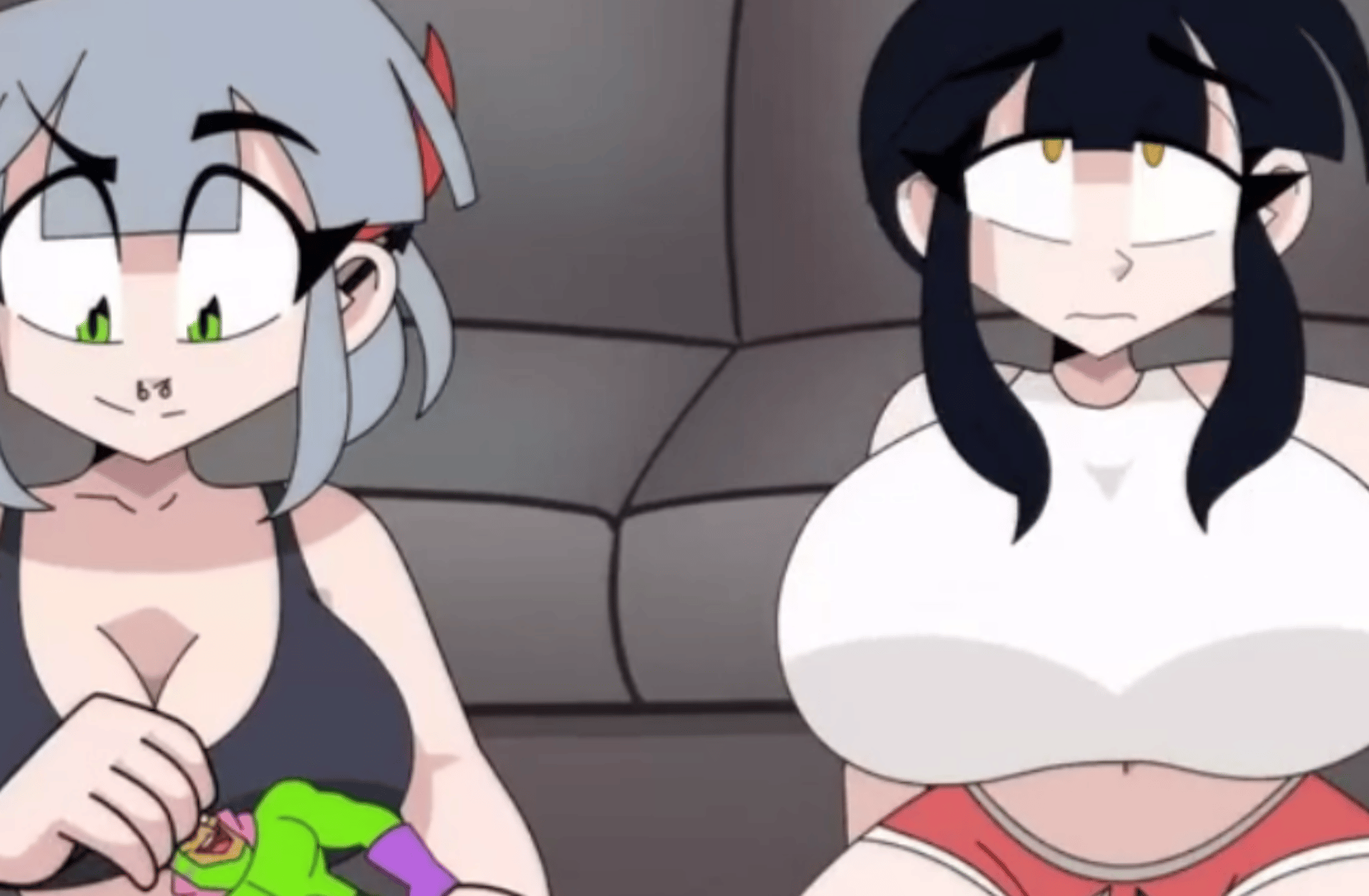 Hannya & Audrey