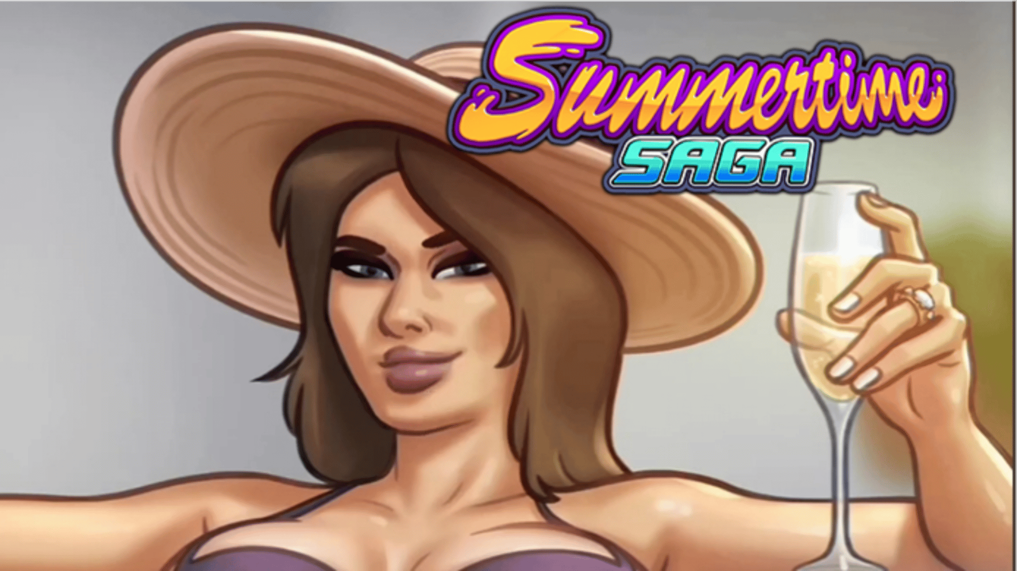 Melonia (Summertime Saga)