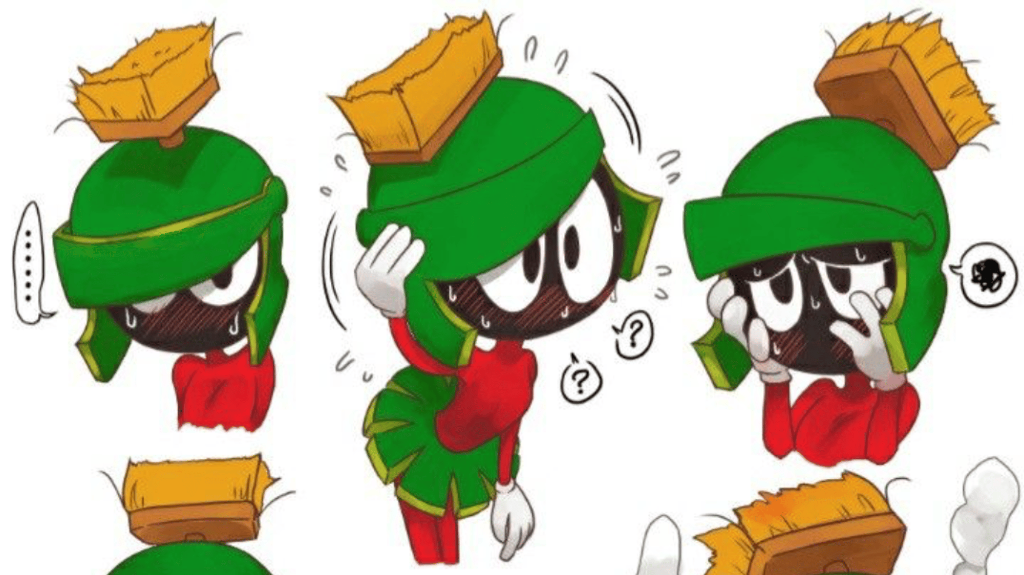 Marvin the Martian
