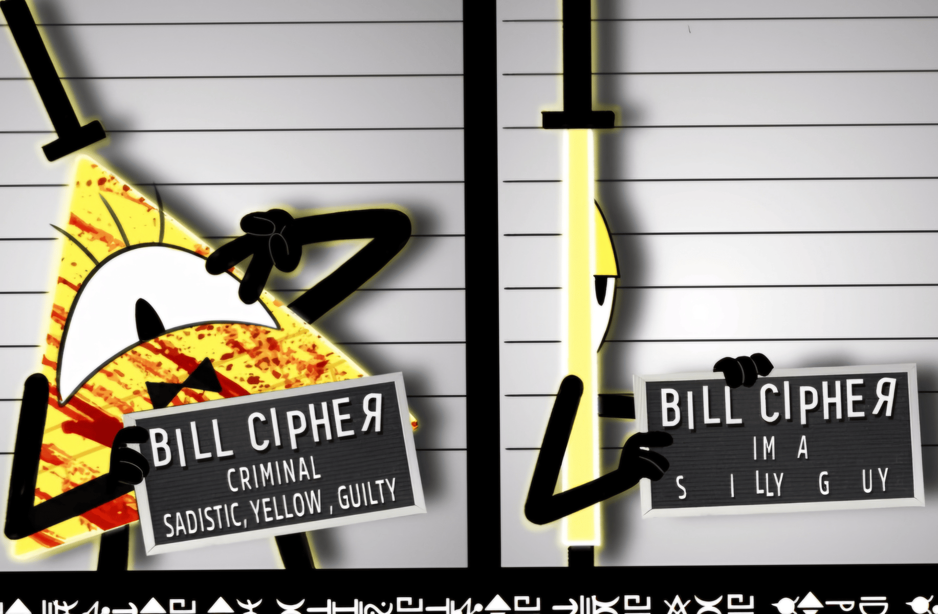 Bill Cipher