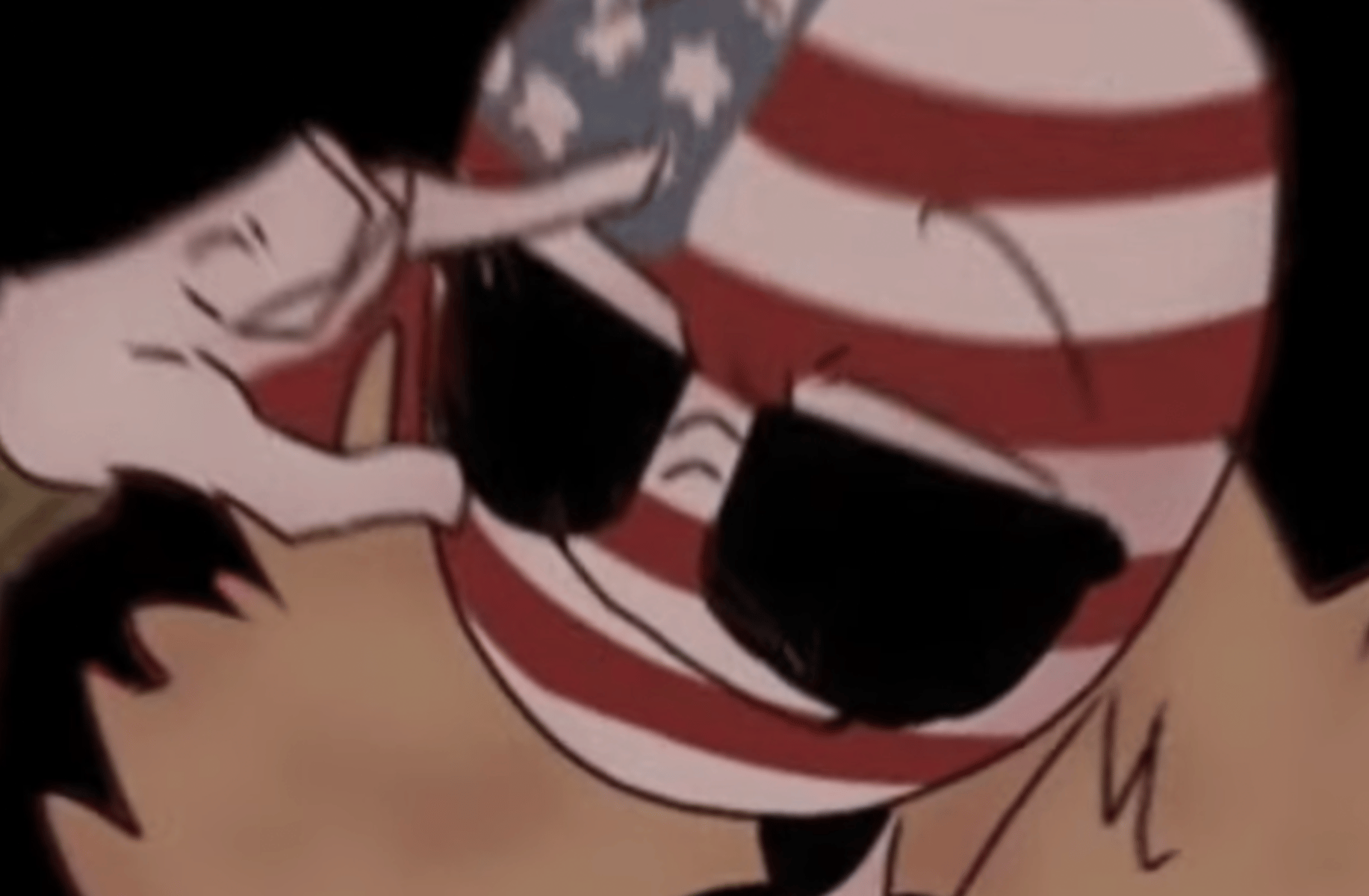 America