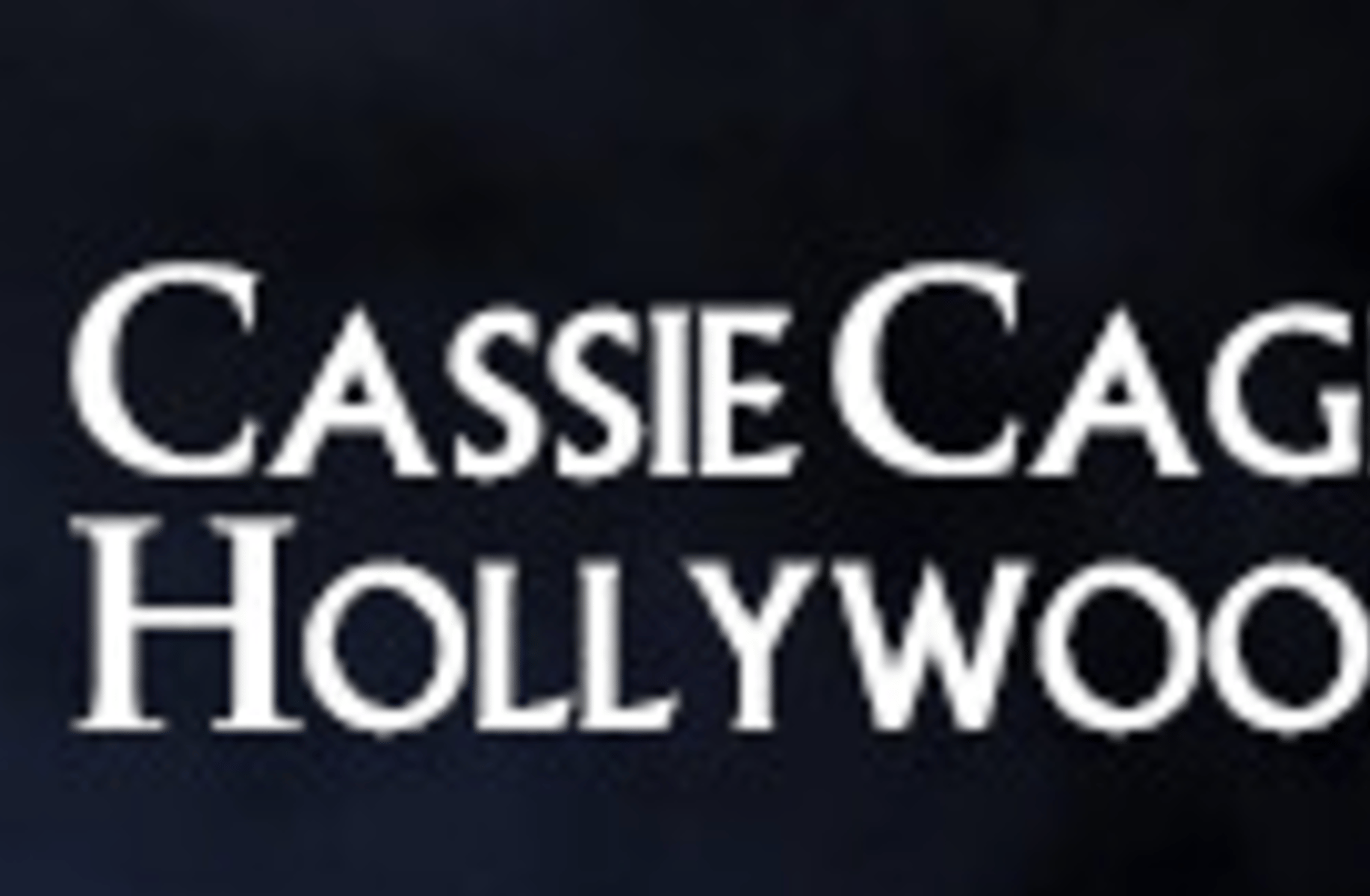 Cassie Cage