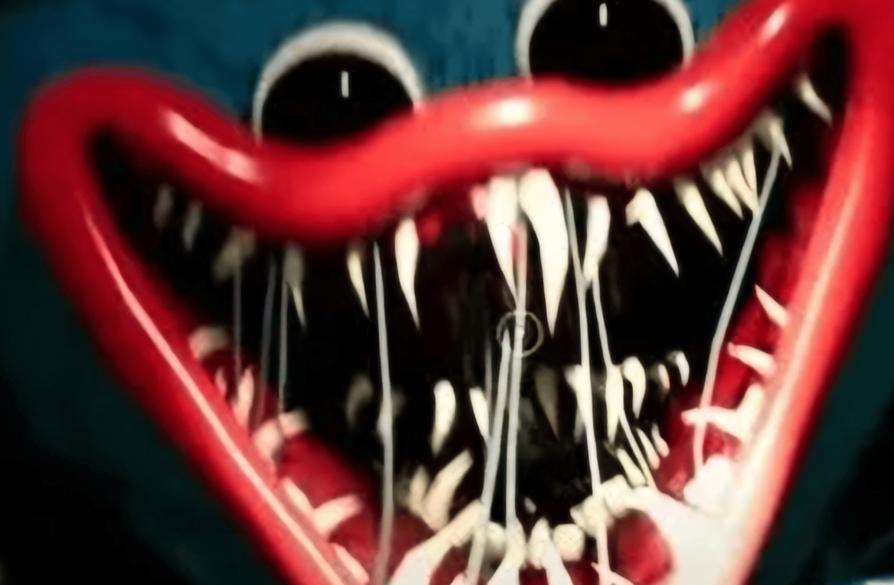 Huggy Wuggy