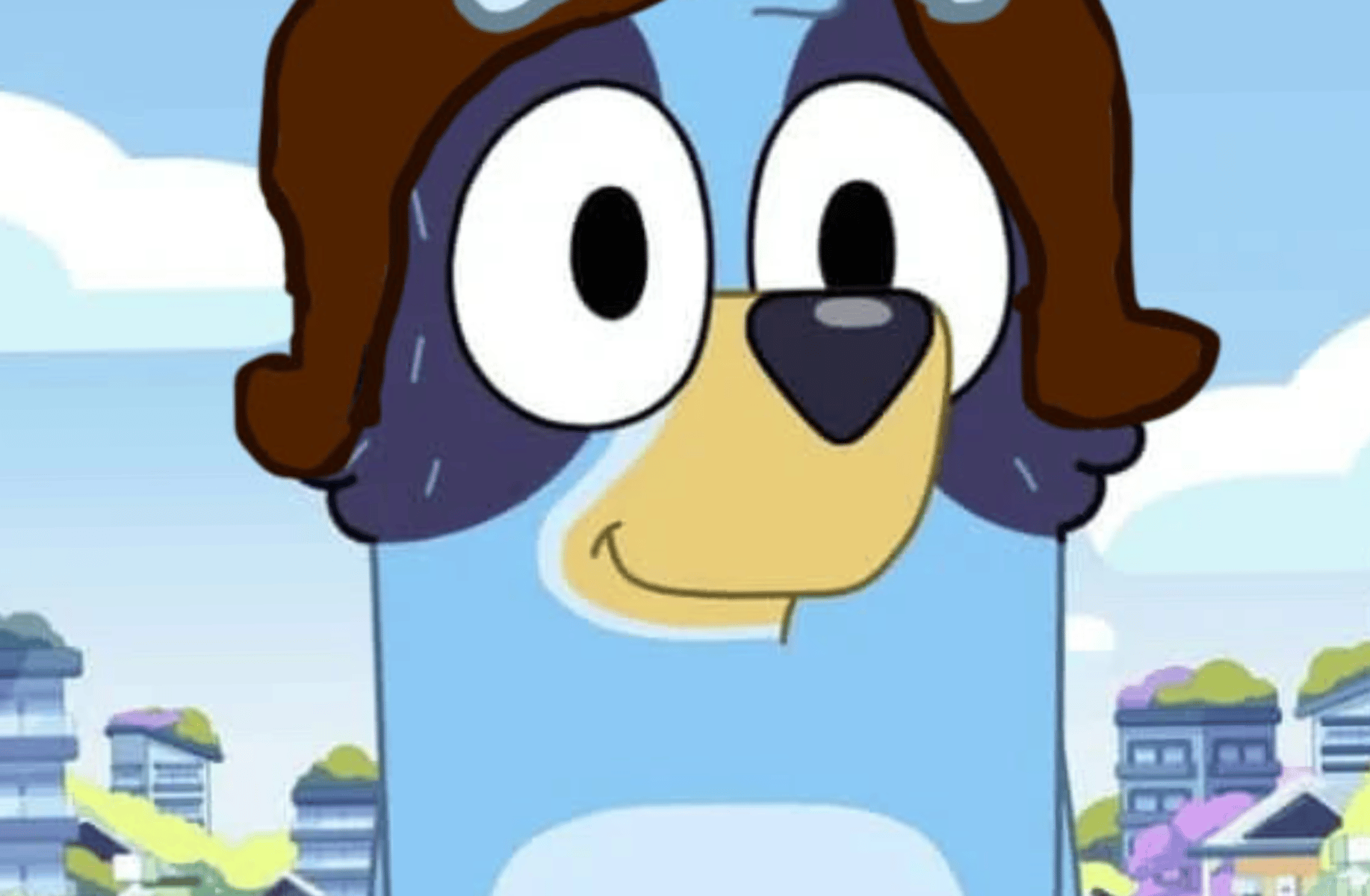 Adult Bluey Heeler (My Au