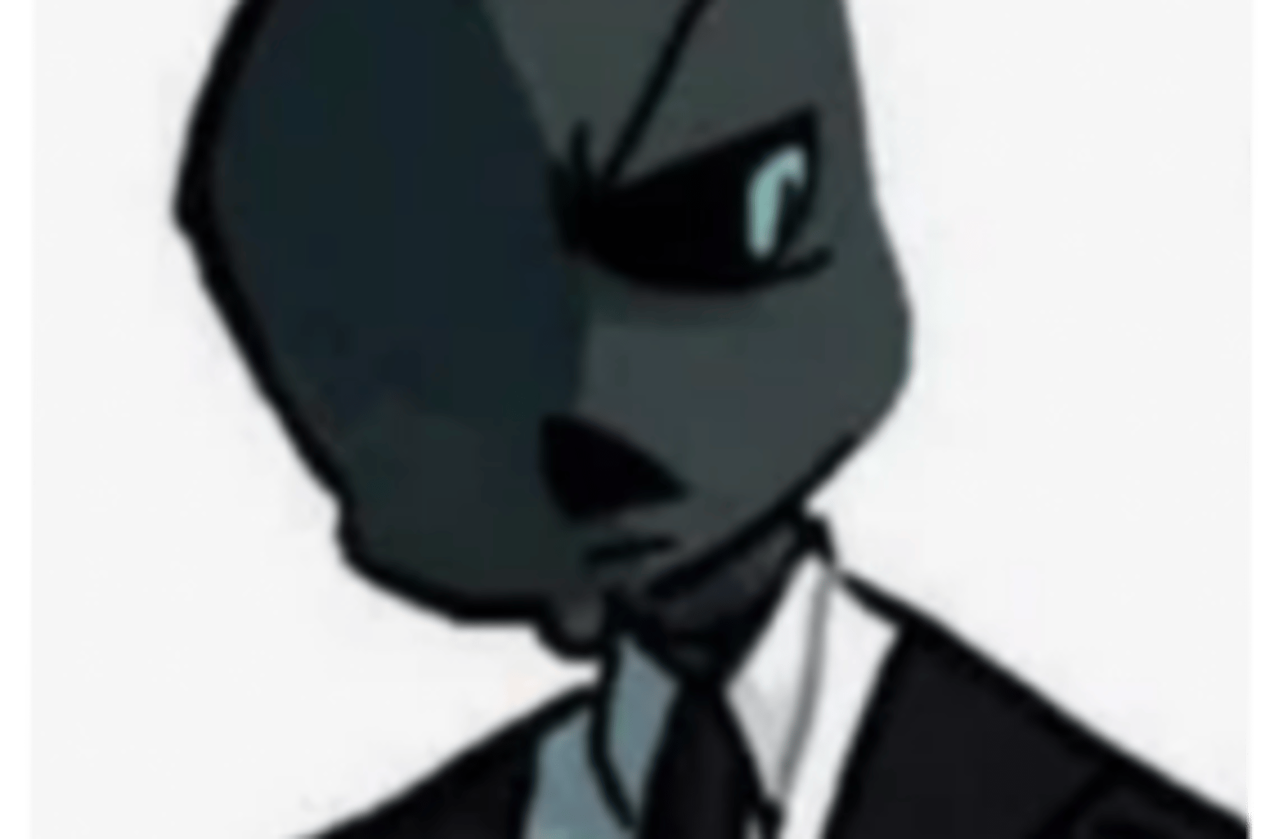 Nightmare sans