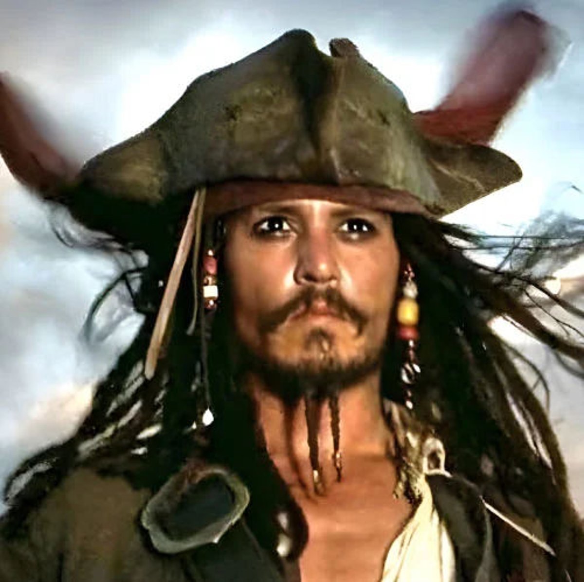 Jack Sparrow (Pirates of the Caribbean)