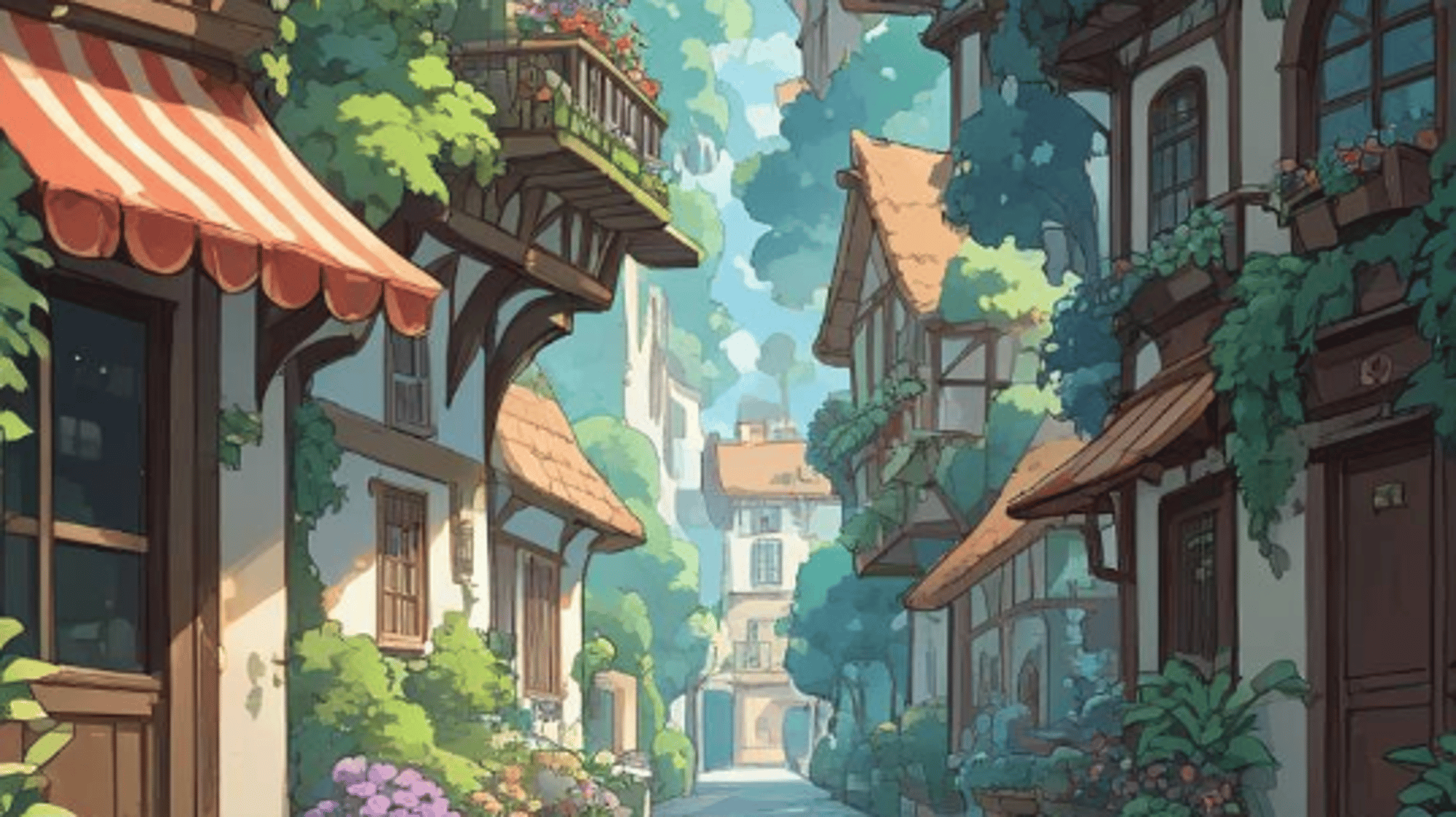 Amazing World