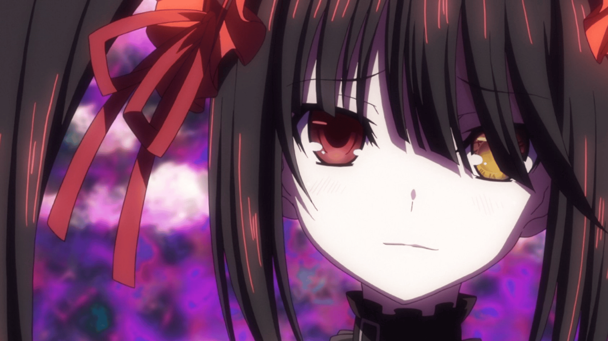 Tokisaki Kurumi