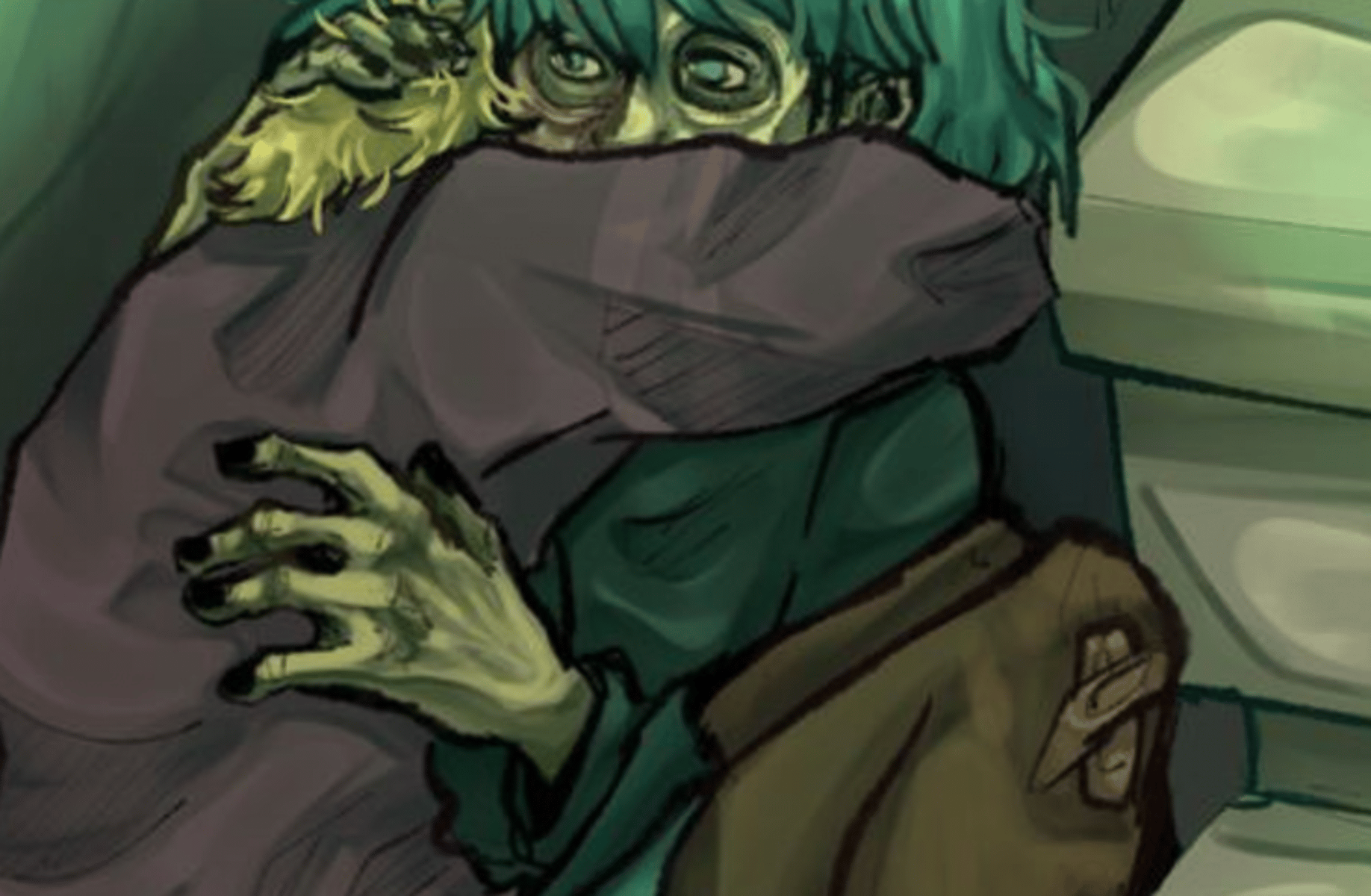 Travis Phelps (SallyFace)