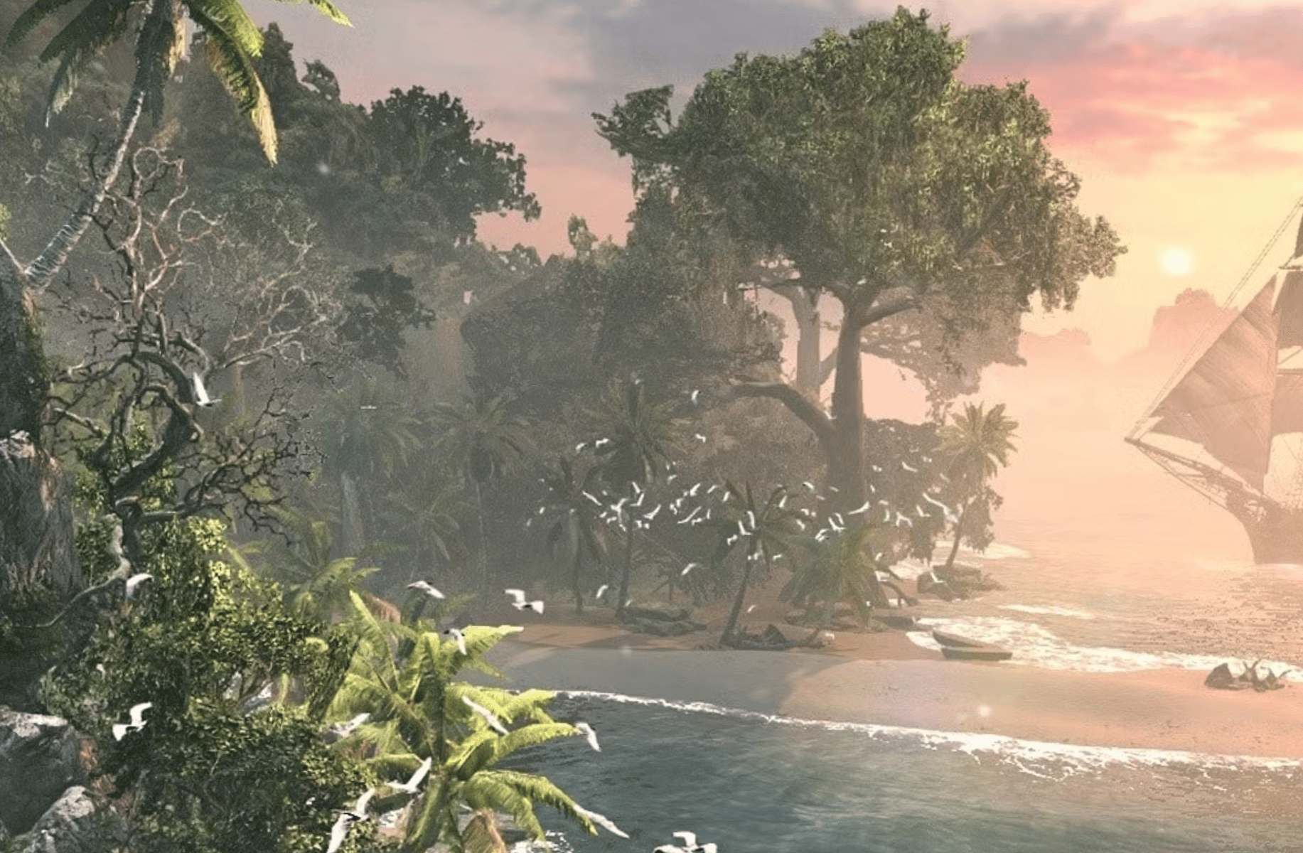 Anne Bonny (Black Flag)