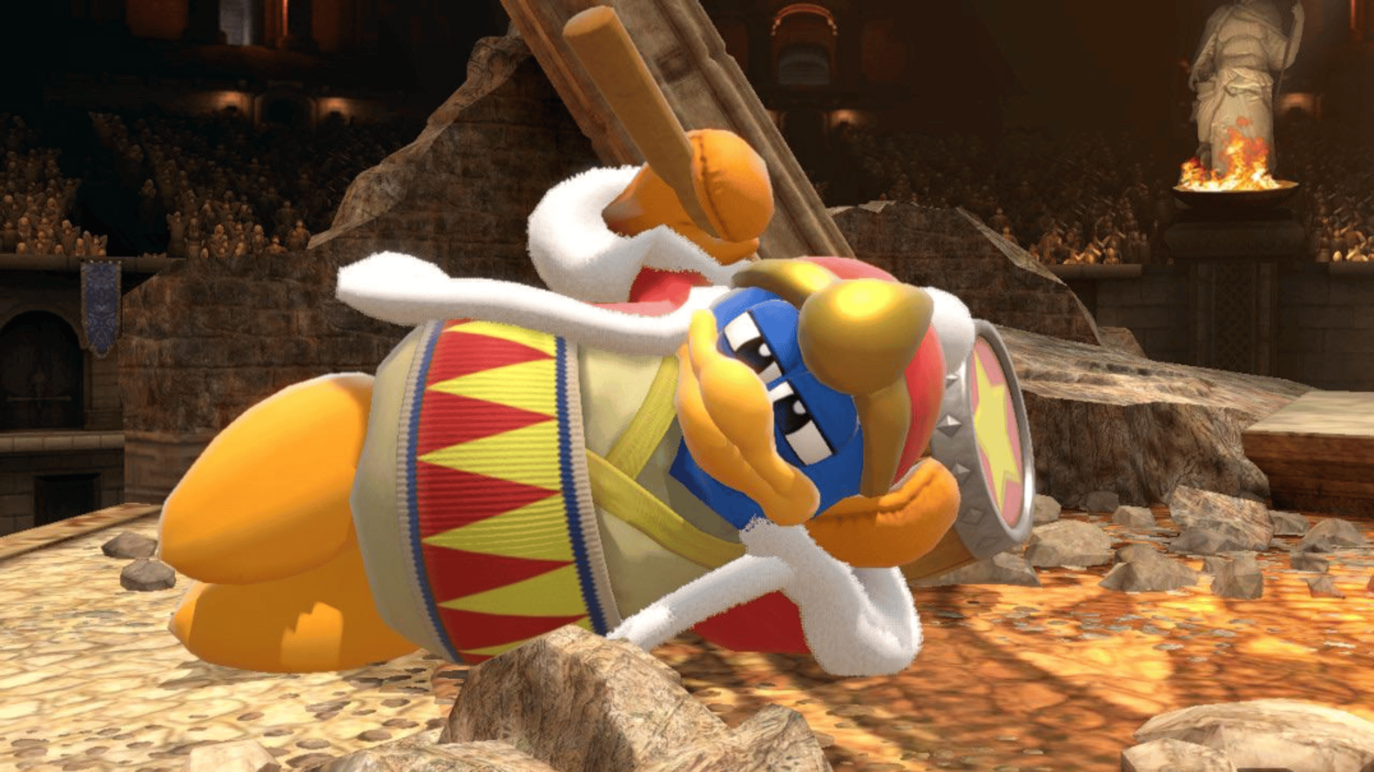 King Dedede