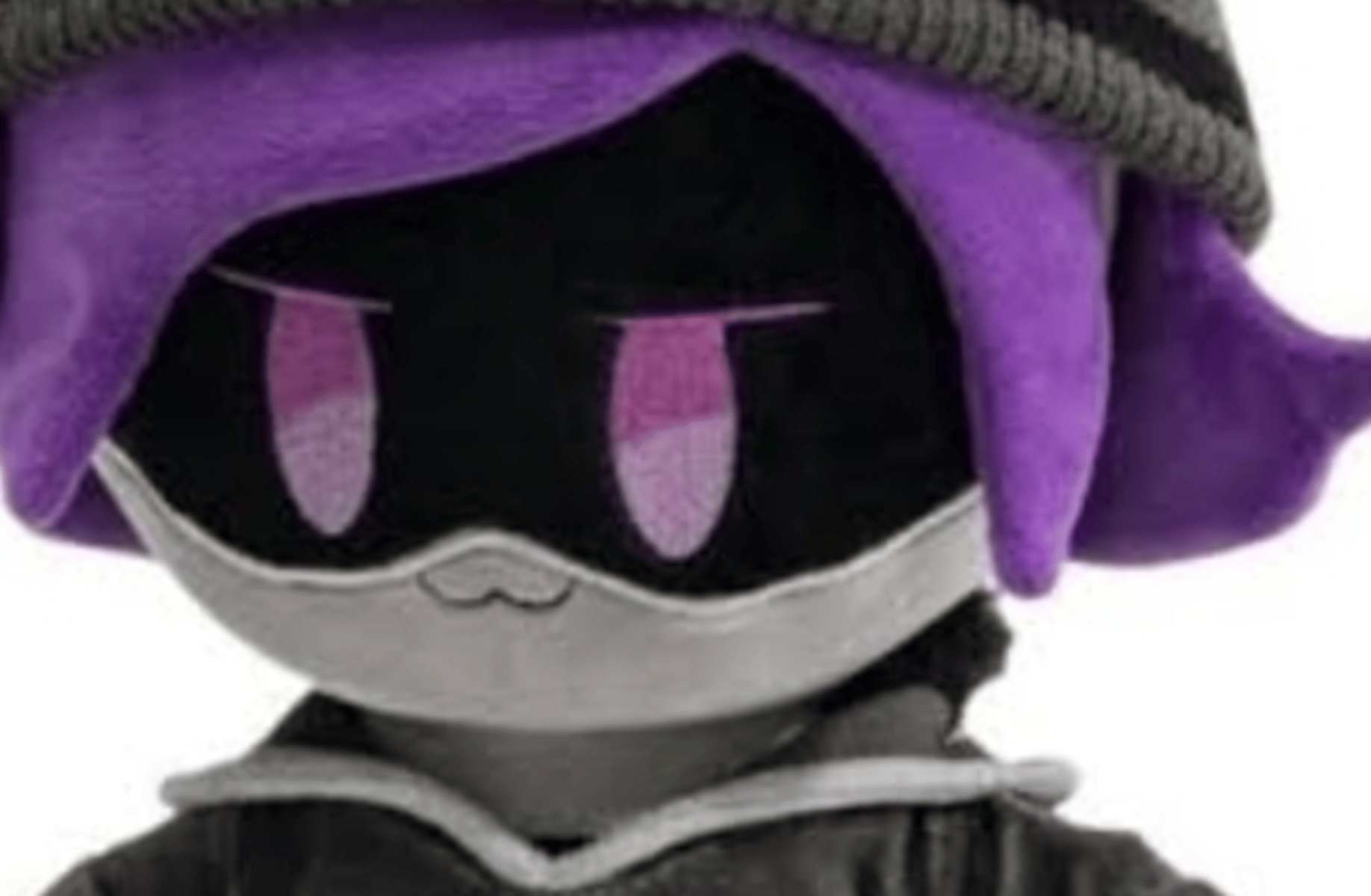 Uzi plush