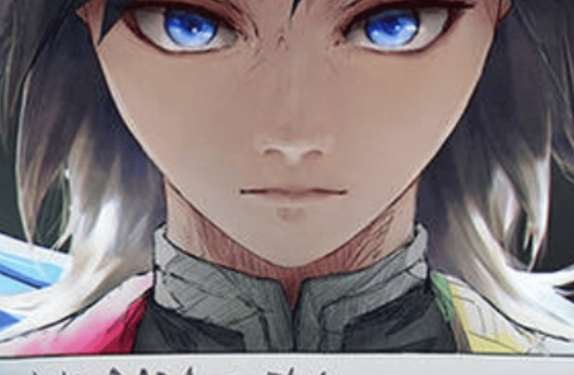 Giyuu Tomioka