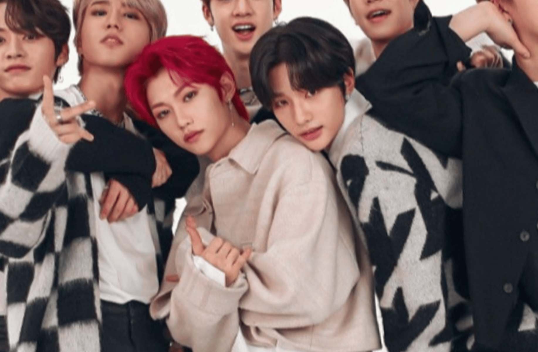 Stray kids