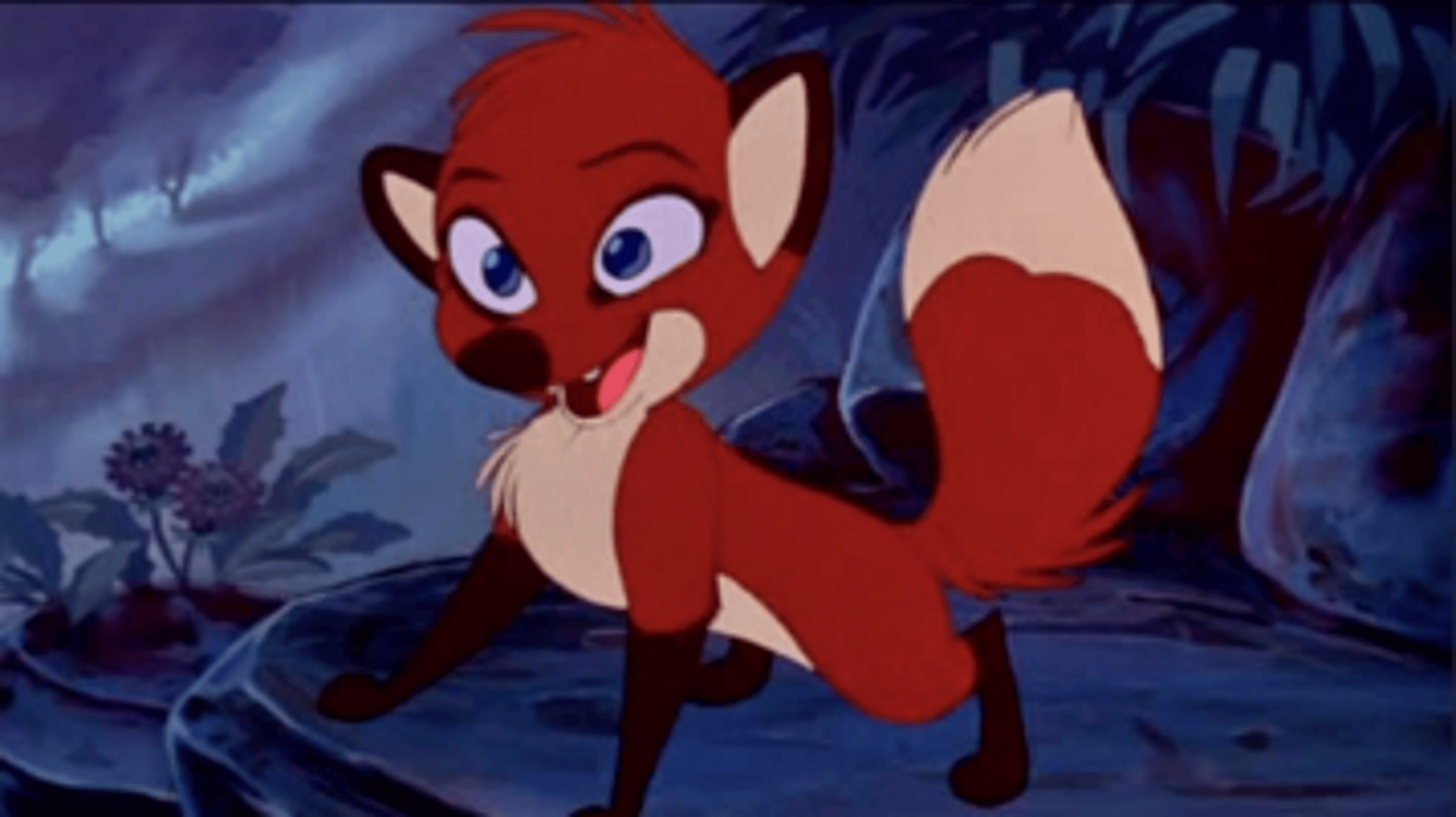 Rita the Vixen