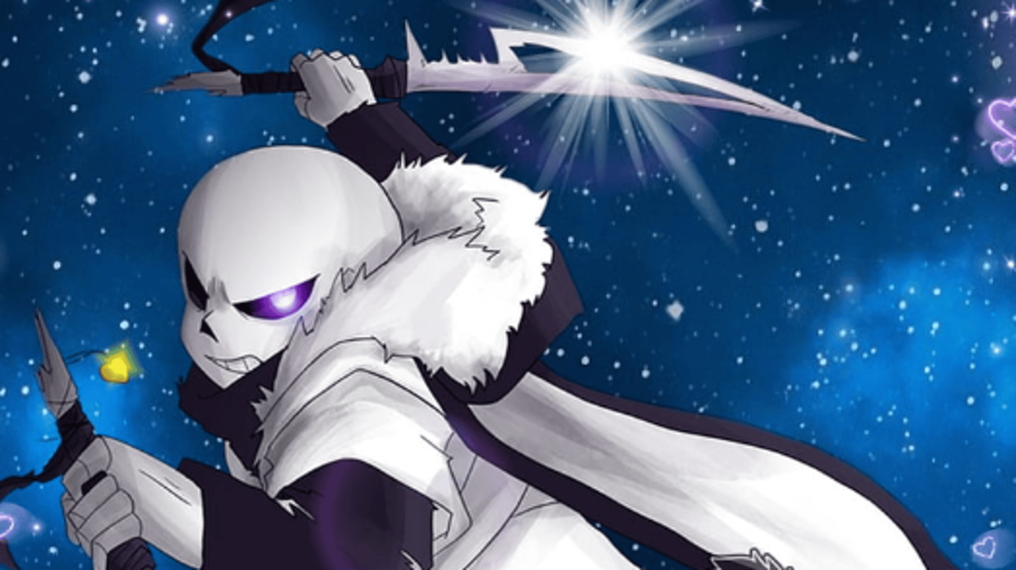 Cross sans