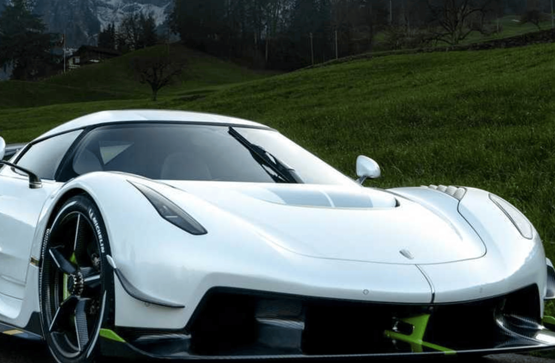 Koenigsegg Jesko