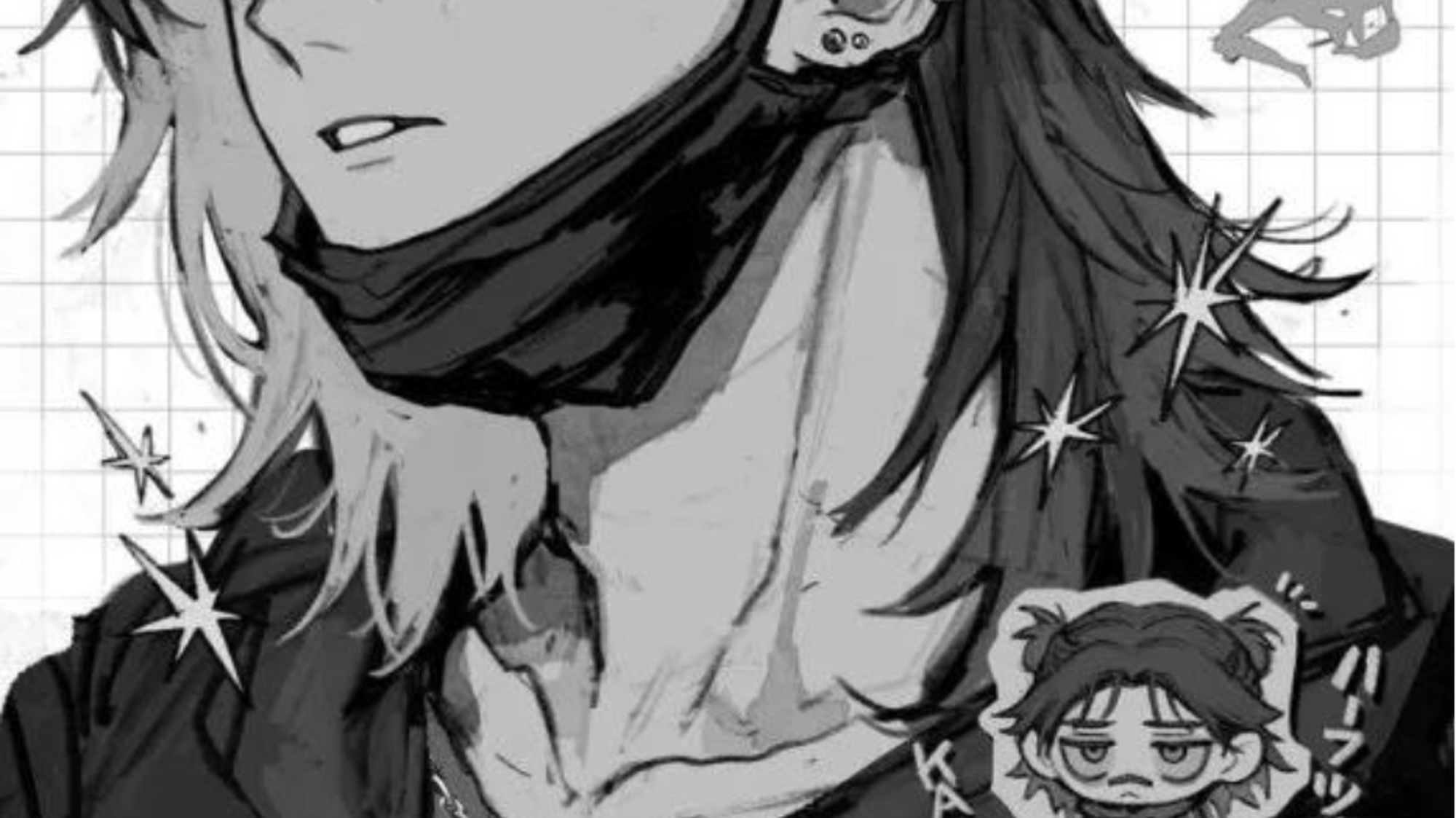 Choso But Overprotective
