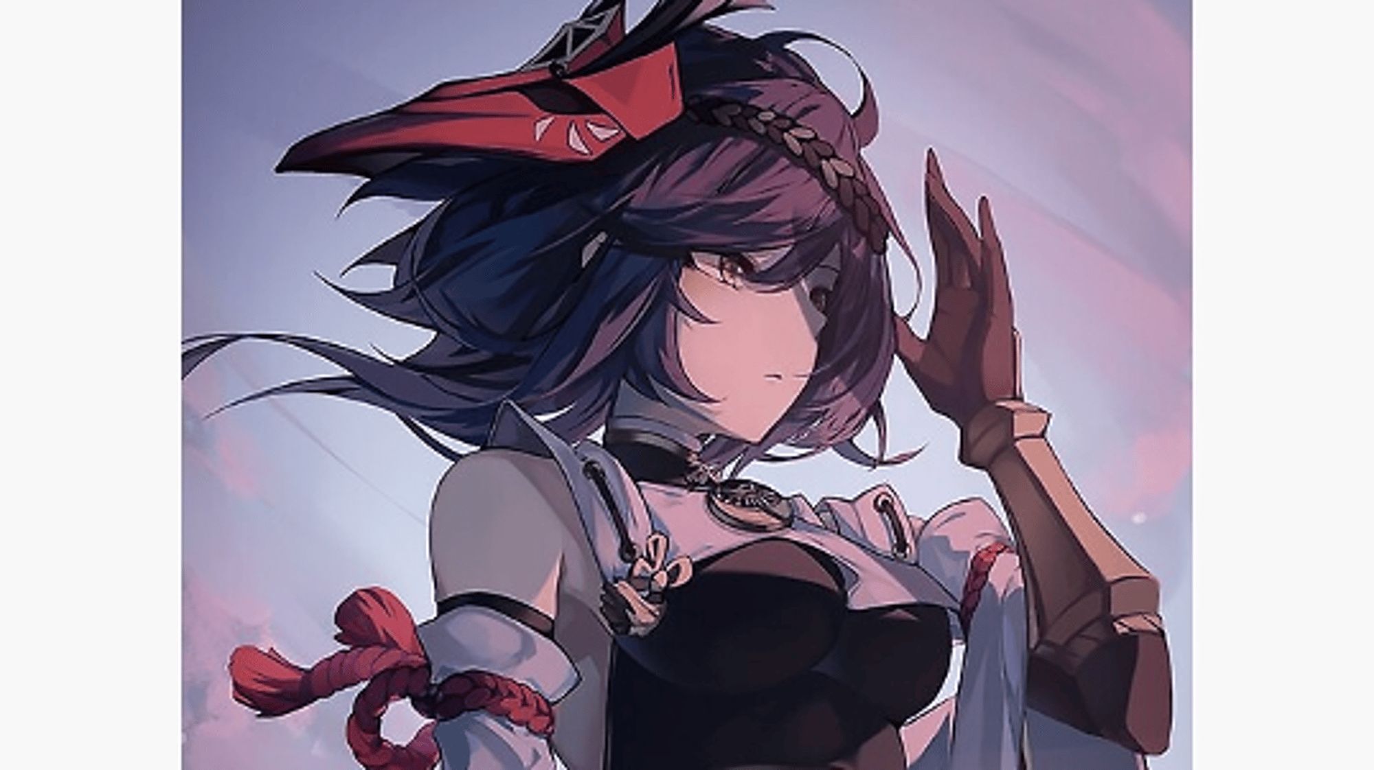 Kujou Sara