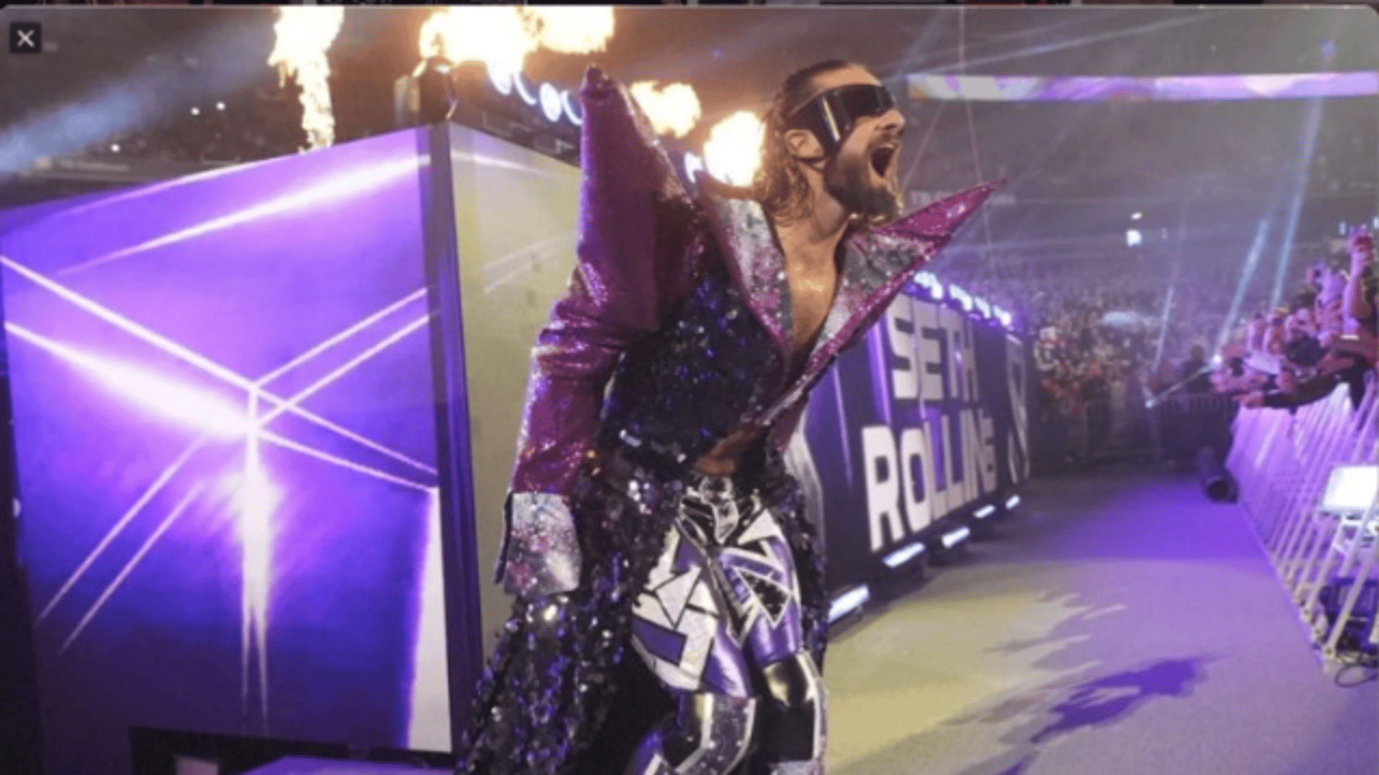 Seth Rollins