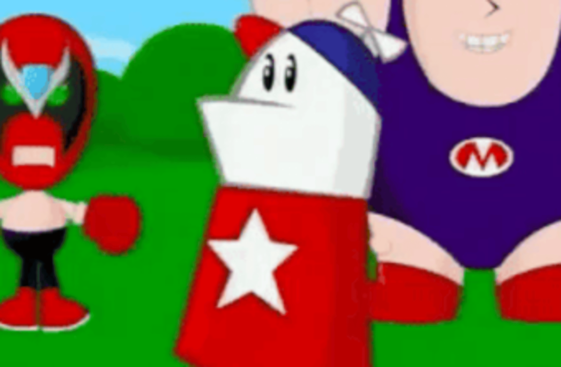 Homestar Runner