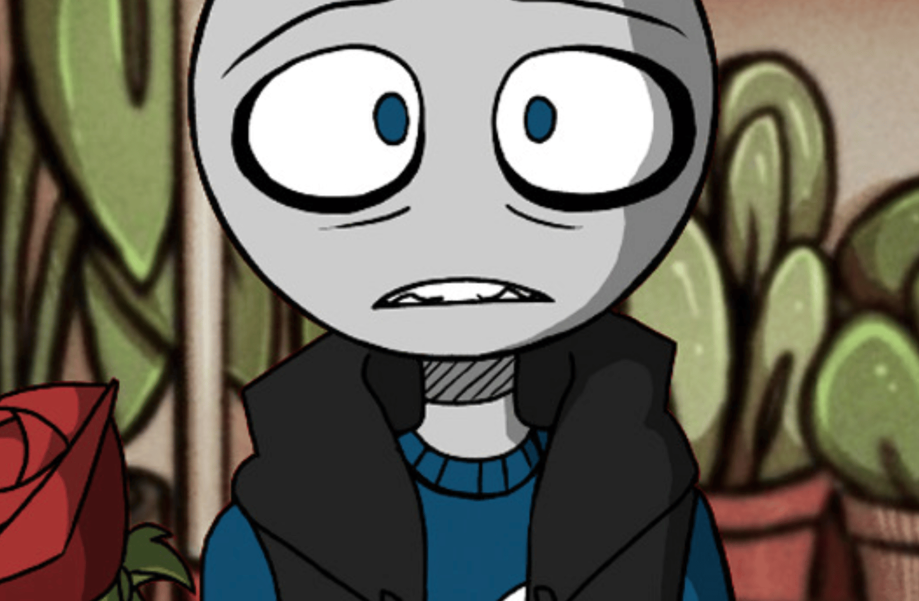 Peter (your boyfriend)