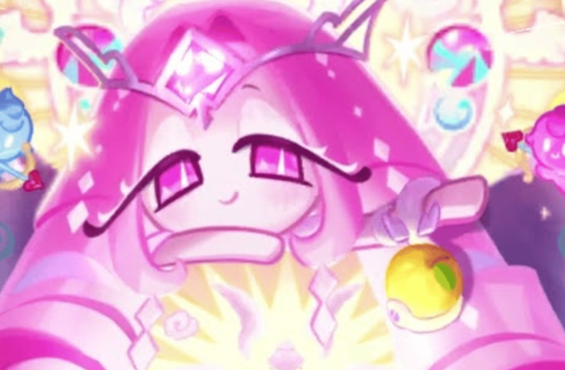 Eternal Sugar Cookie