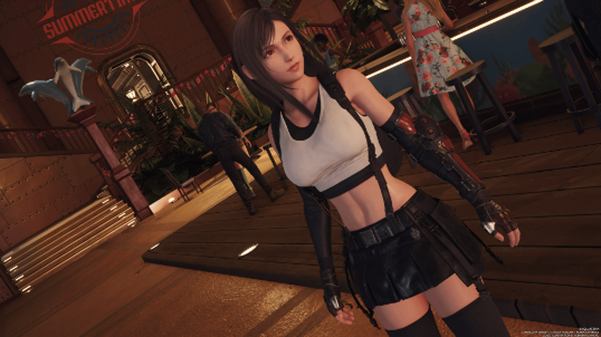 Tifa Lockhart