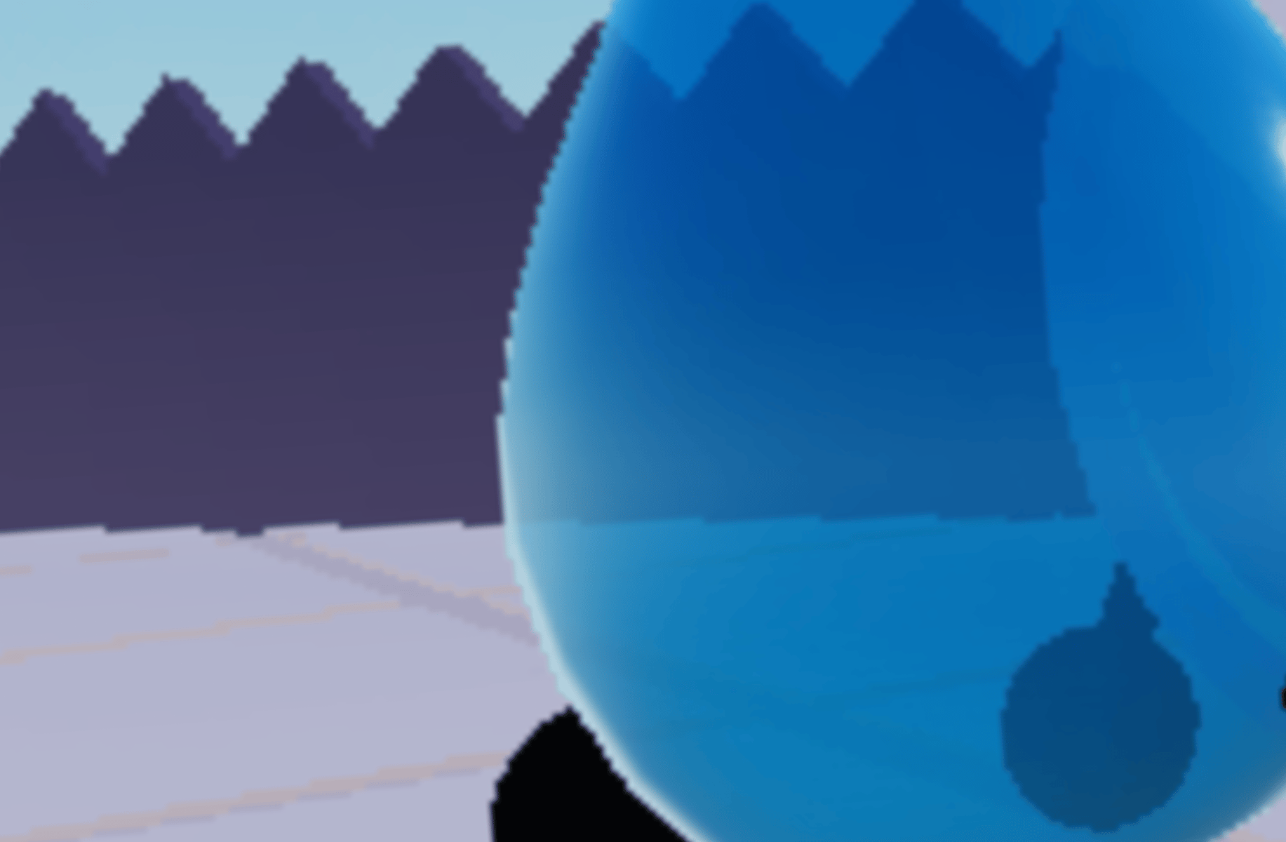 Bfb teardrop