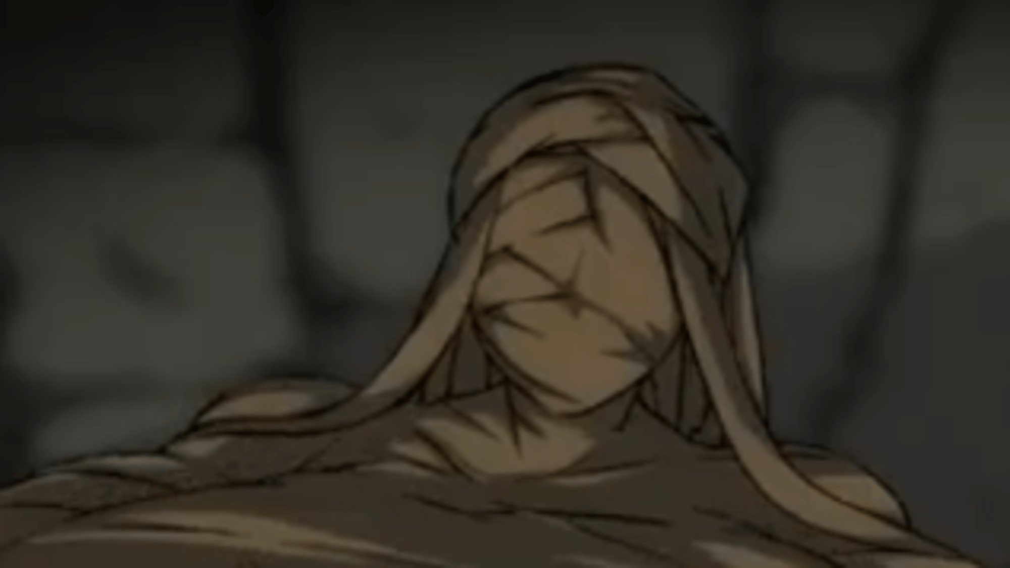 Gargantuan Mummy
