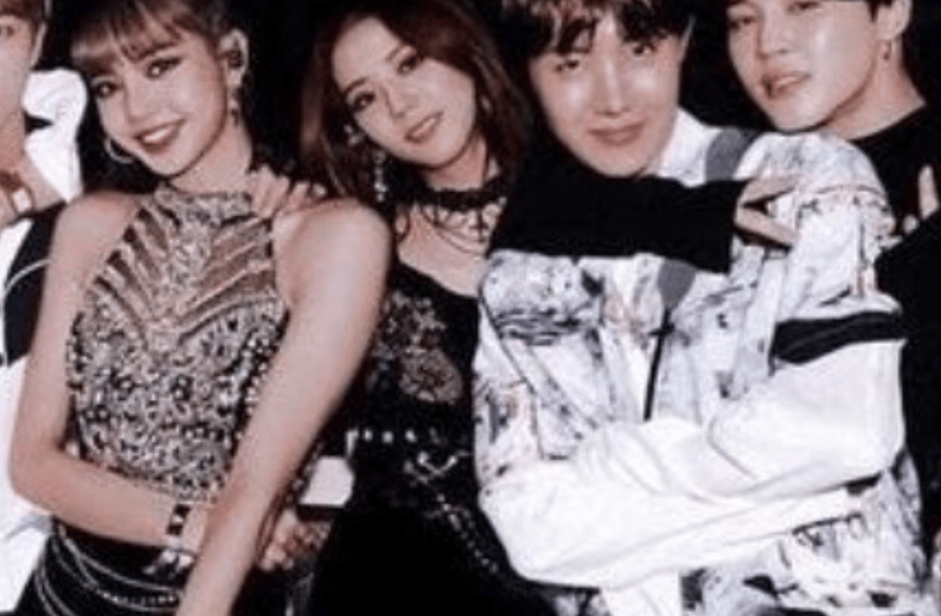 BTS and Blackpink