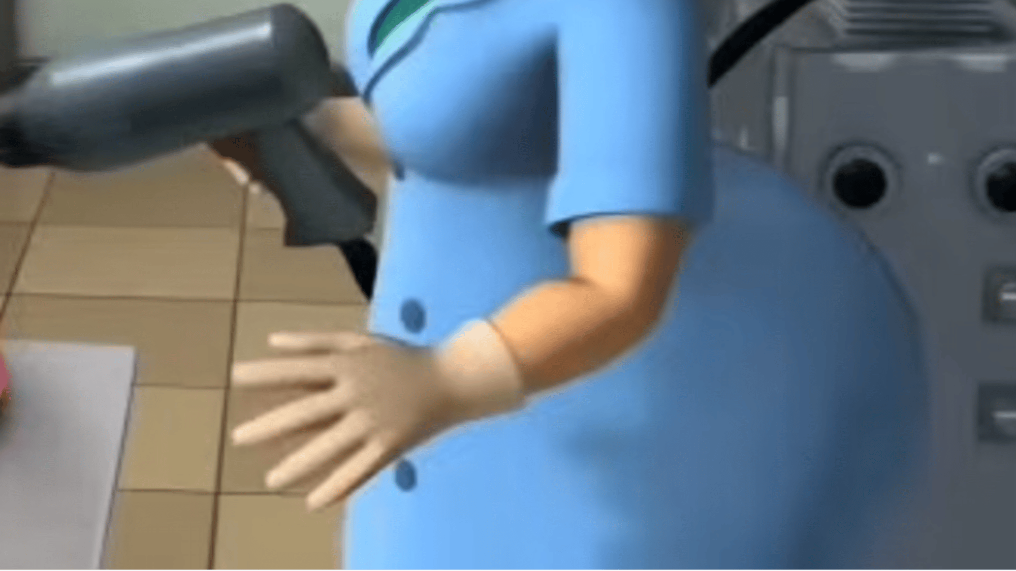 Betty Glove