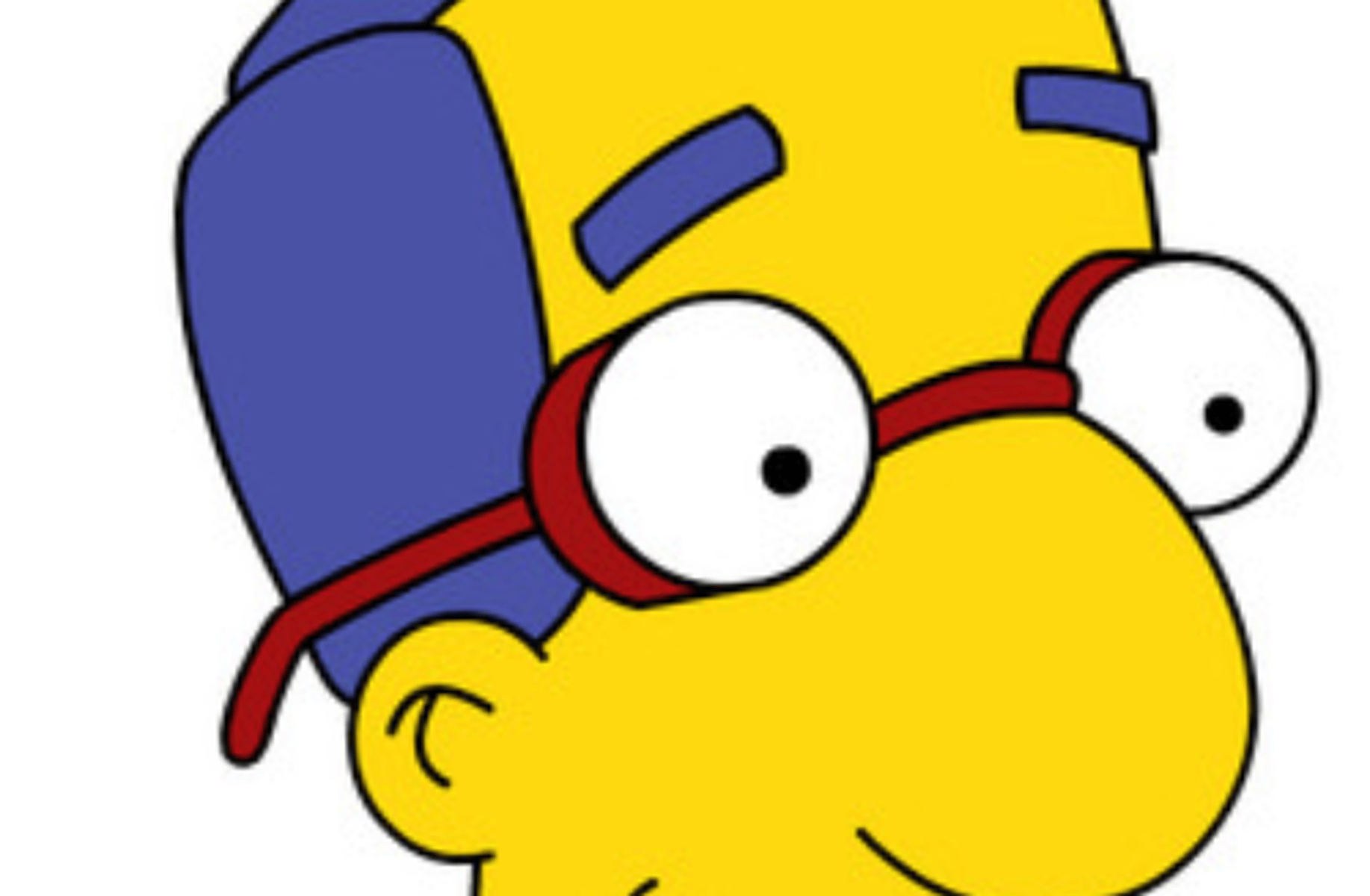 Milhouse van houten