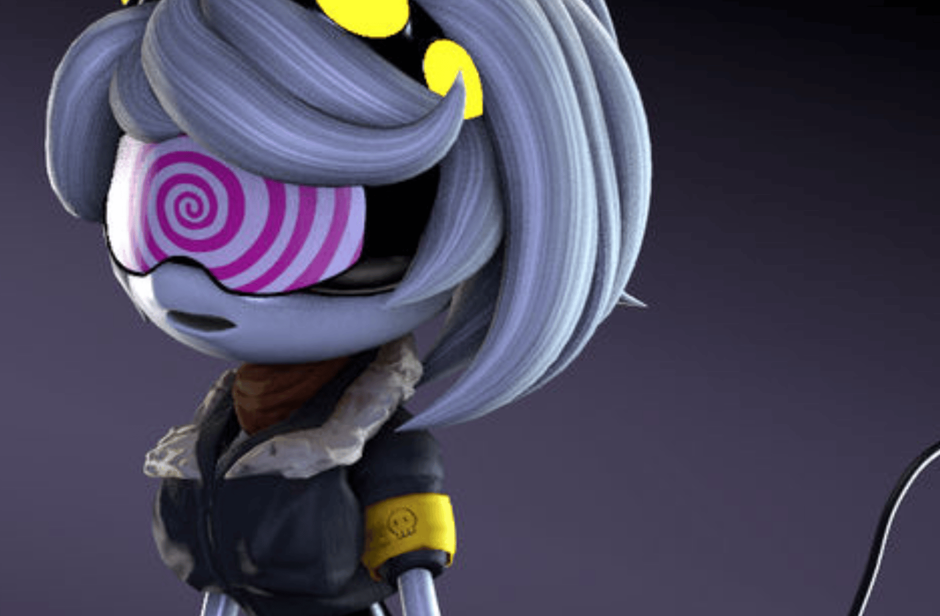 V muder drone  hypnotized