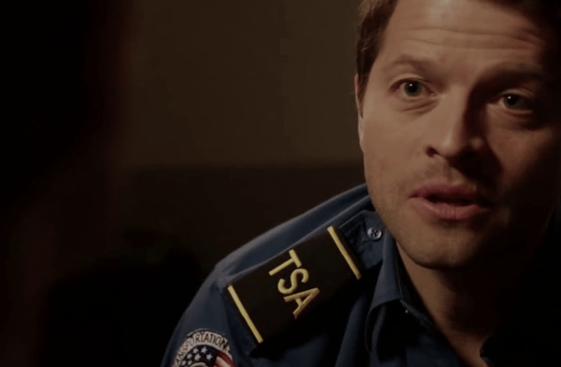 Misha Collins