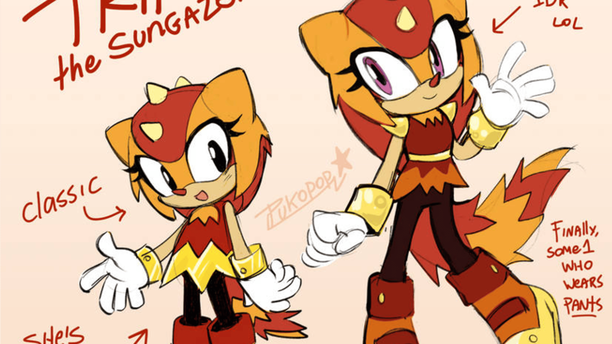 Trip the Sungazer