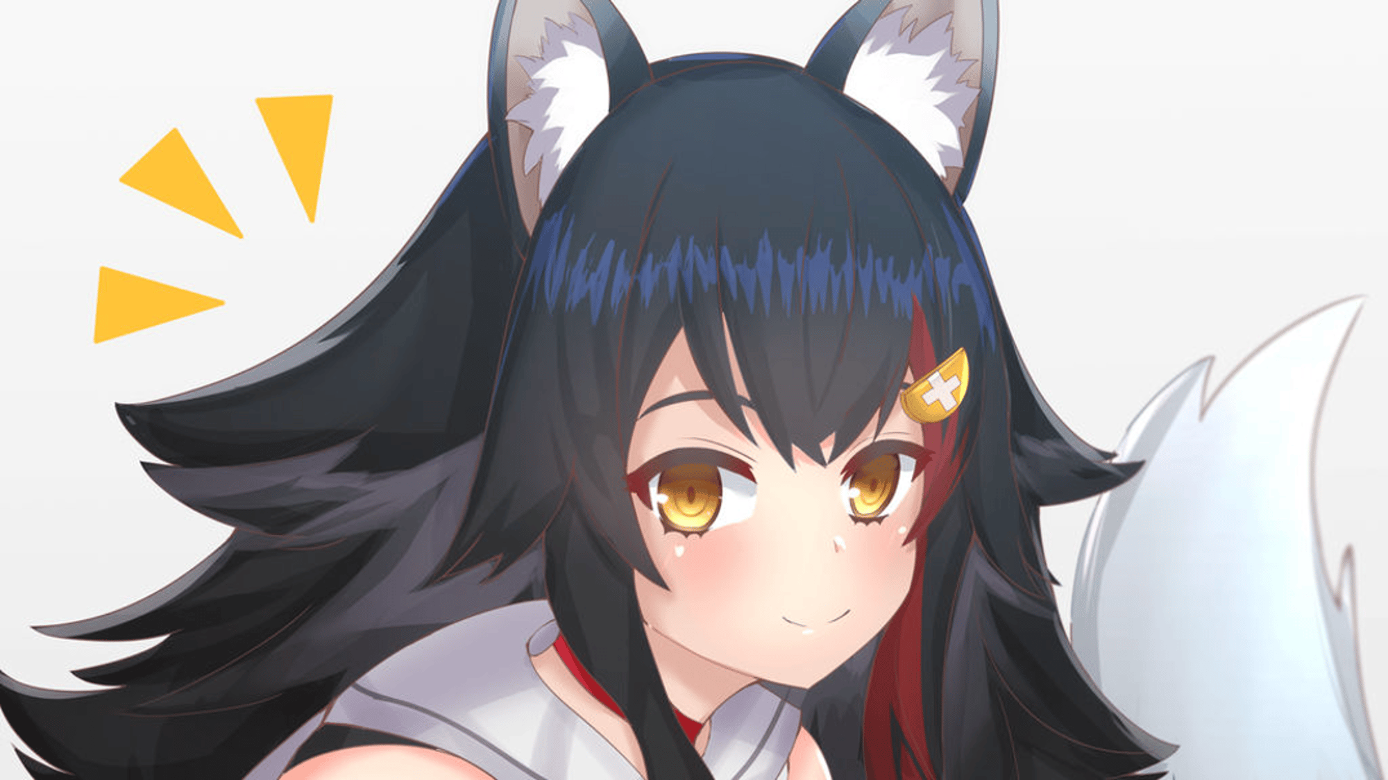 Ookami Mio