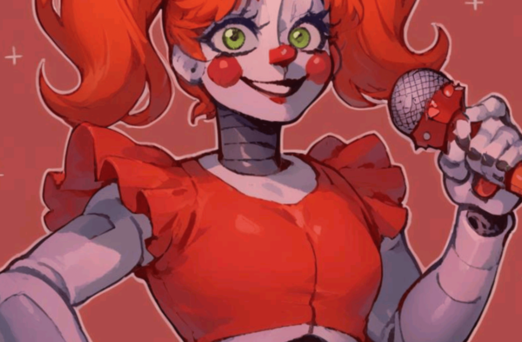 Circus baby