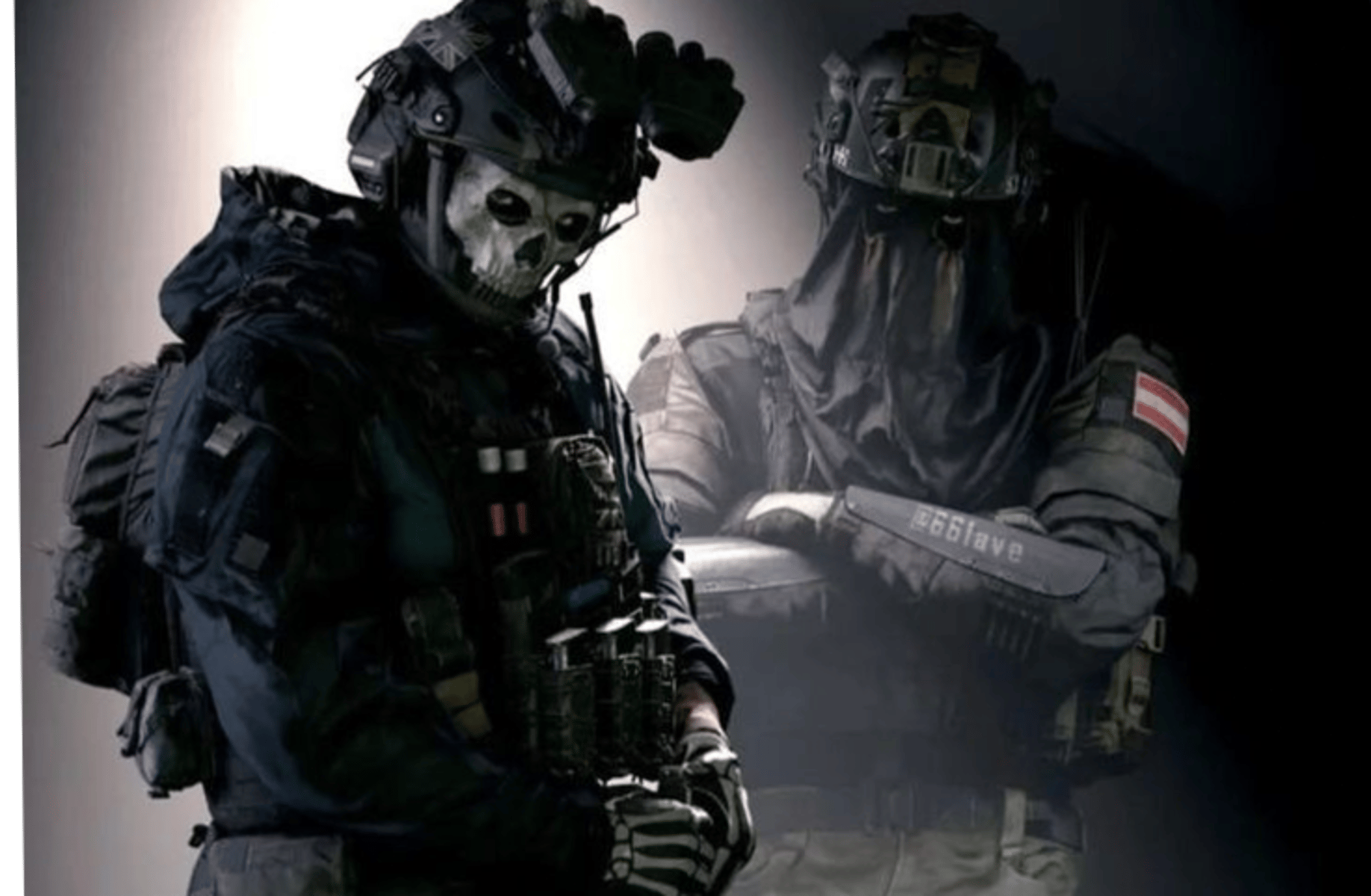 Ghost and Konig