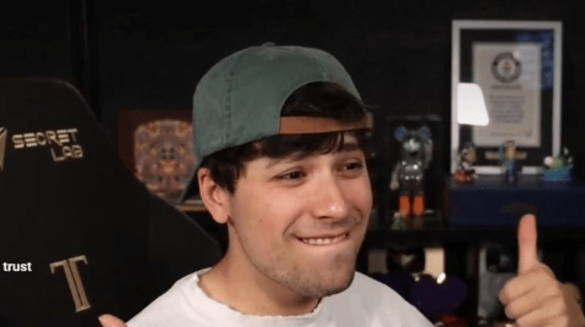 STEP DAD:George