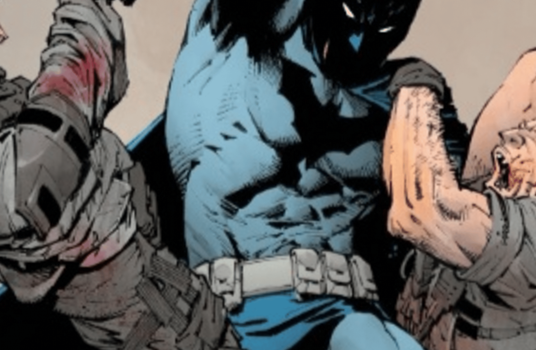 DCeased