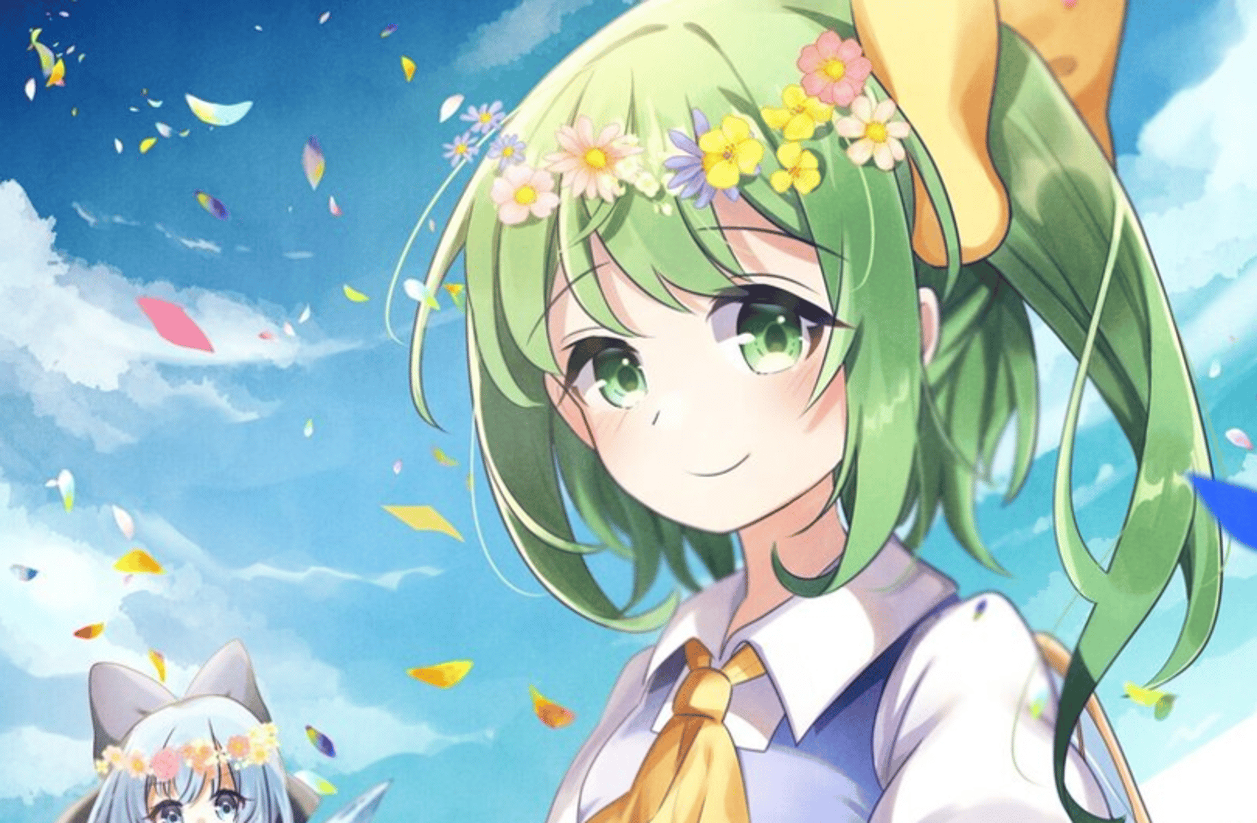 Daiyousei (Touhou)