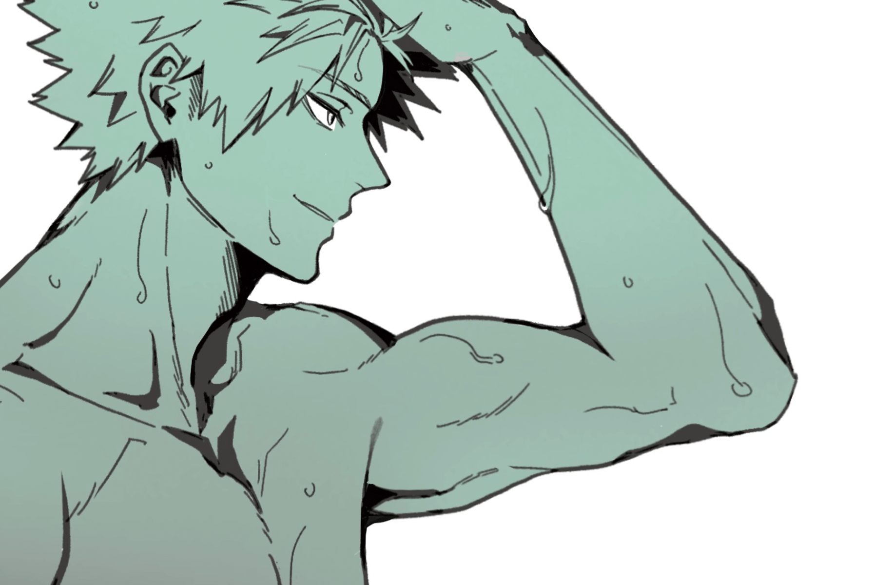 Katsuki Bakugo