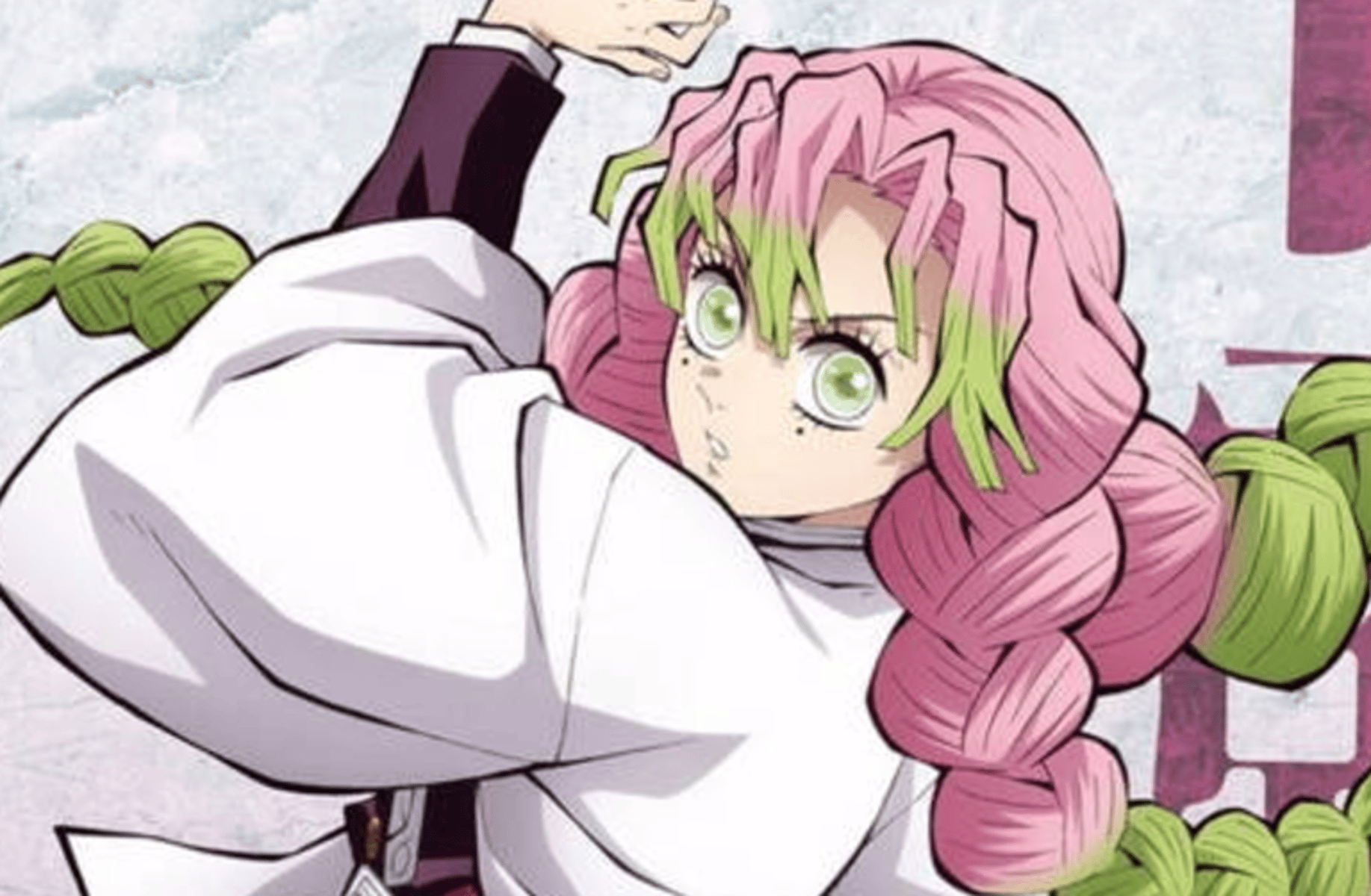 Mitsuri kanorjj