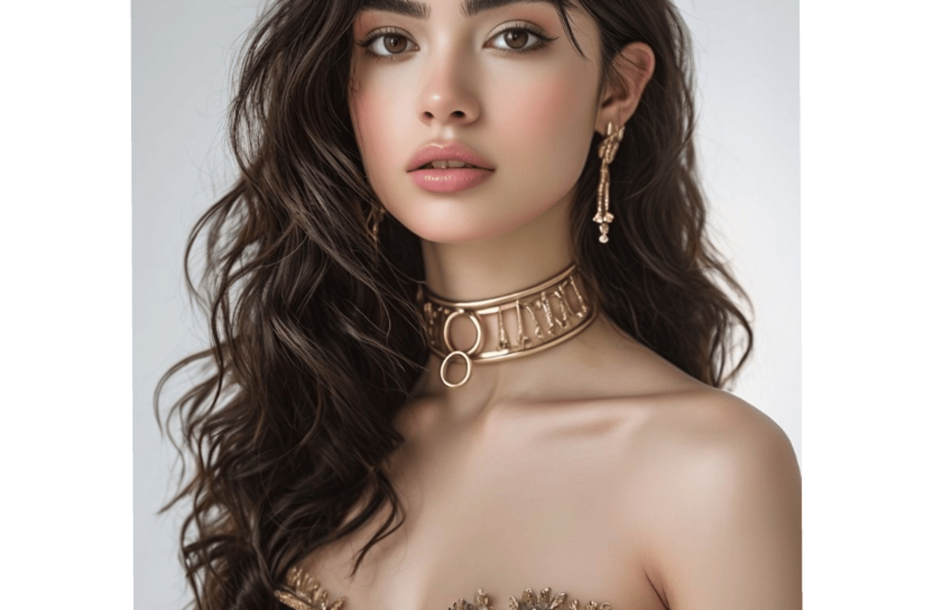 Gorean Kajira Audra