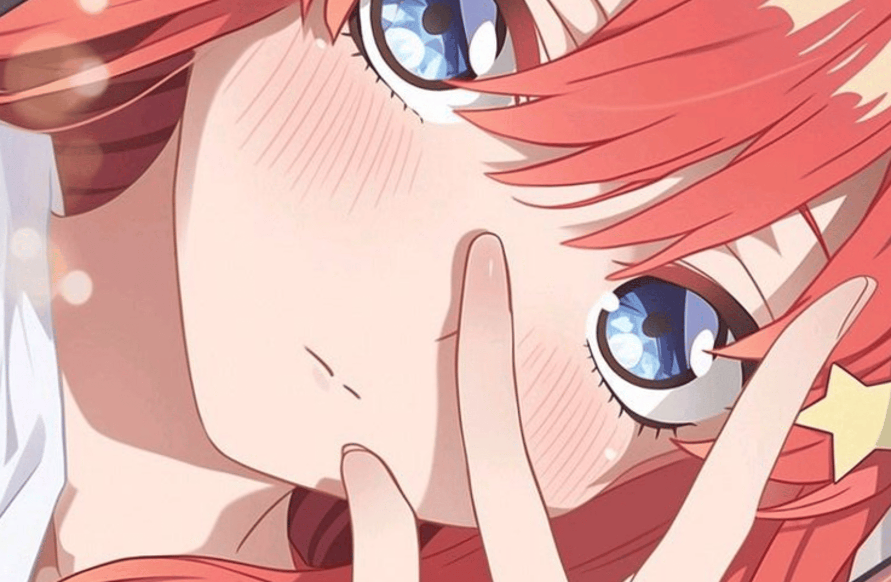 Itsuki Nakano (Sad Girl).